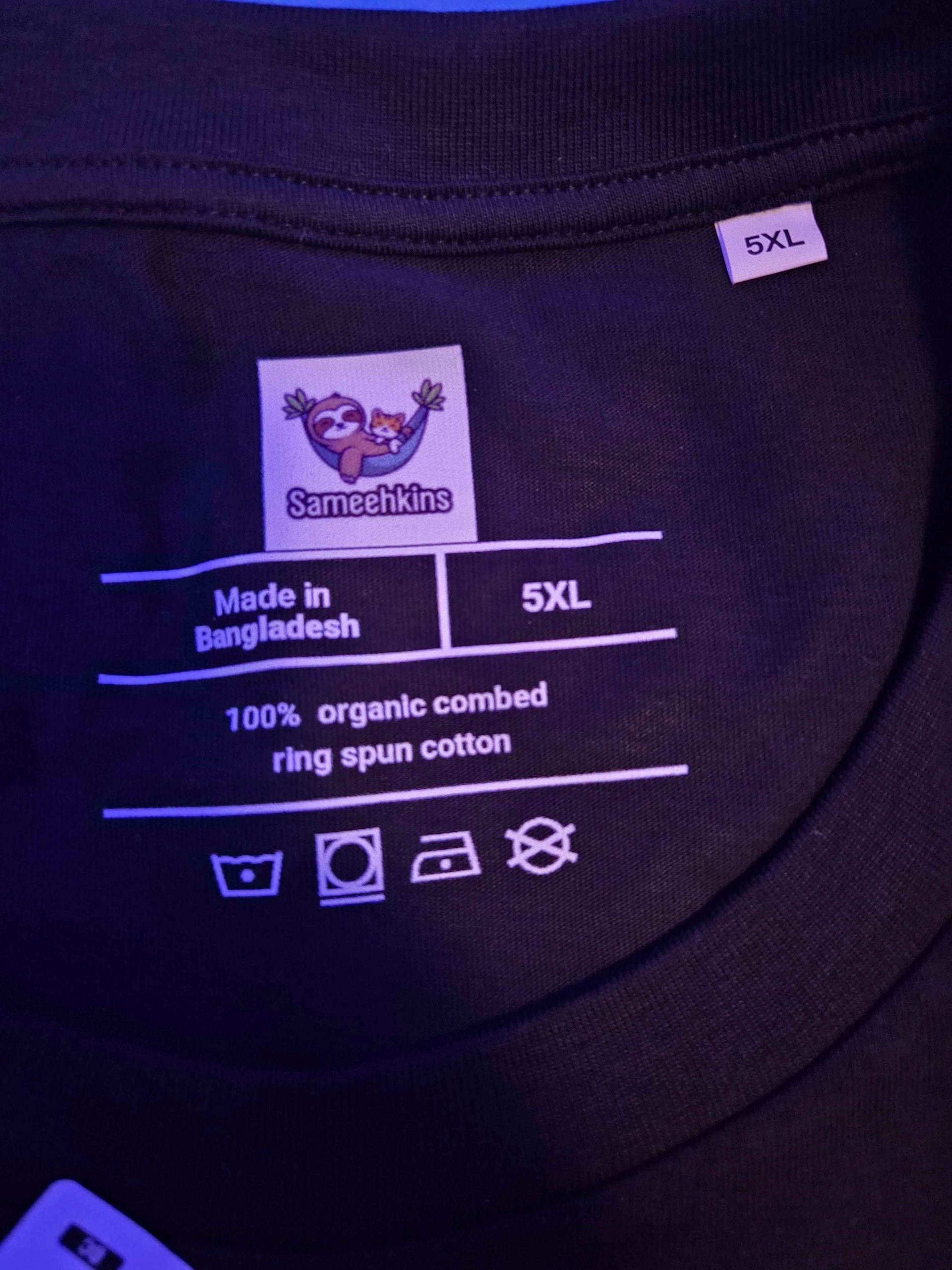 Kingdoms Royal Advisor Organic Tee product image (3)