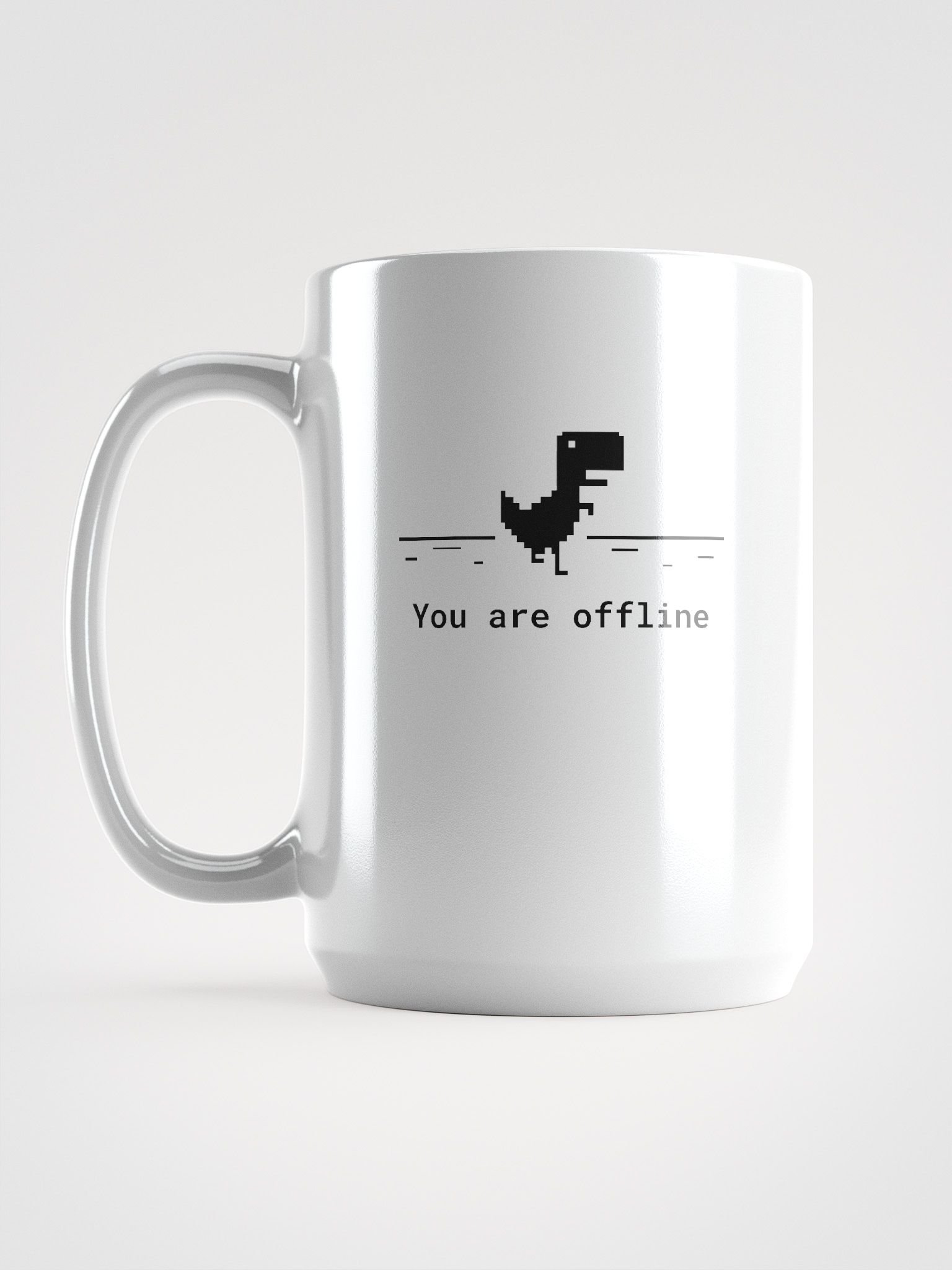 You are offline Mug product image (1)