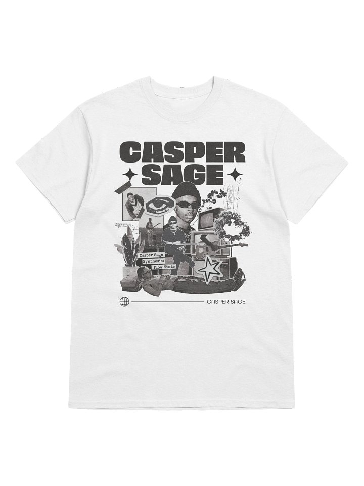 Young and Dumb Casper Sage Tshirt product image (1)
