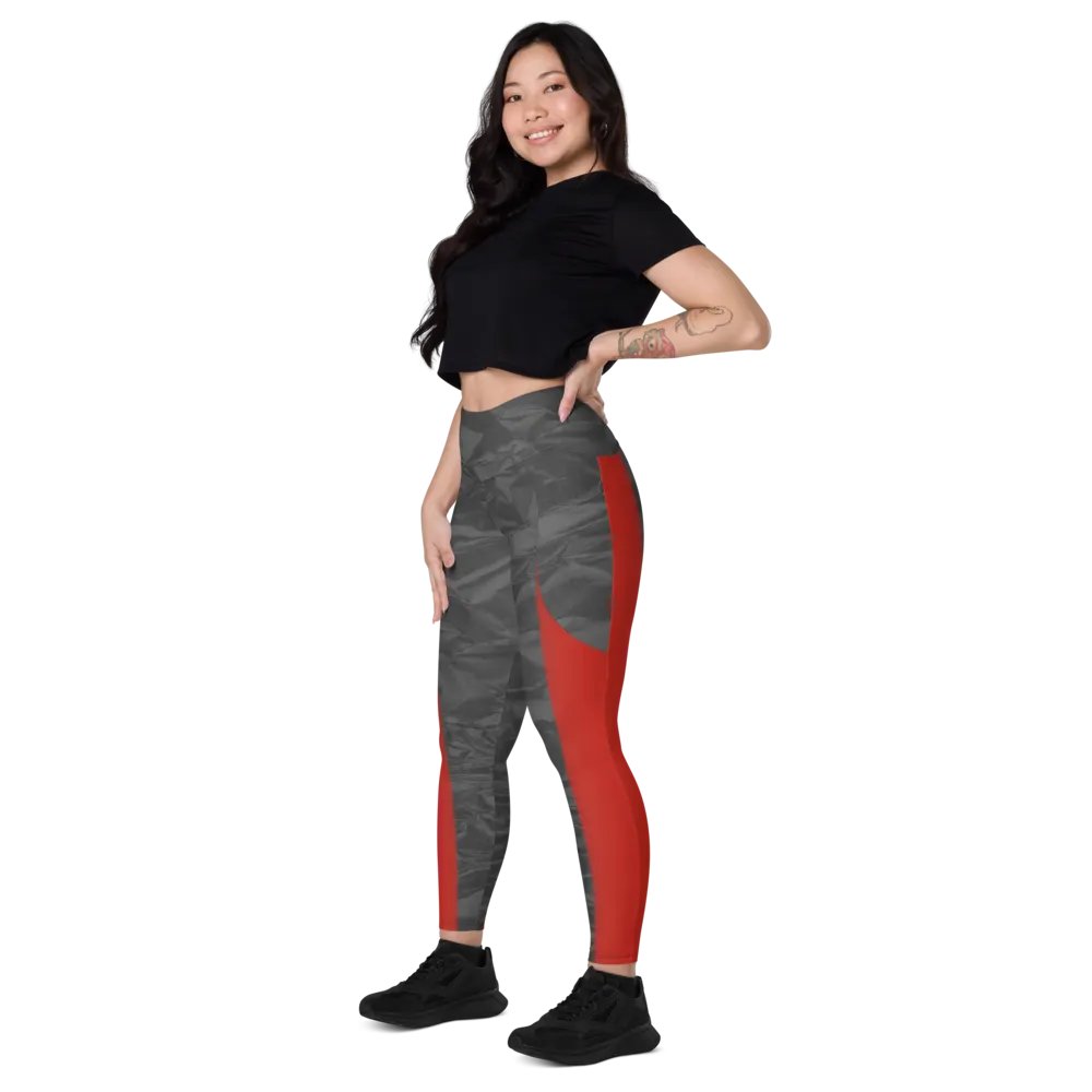 The Lyra High-Waist Pocket Leggings product image (4)