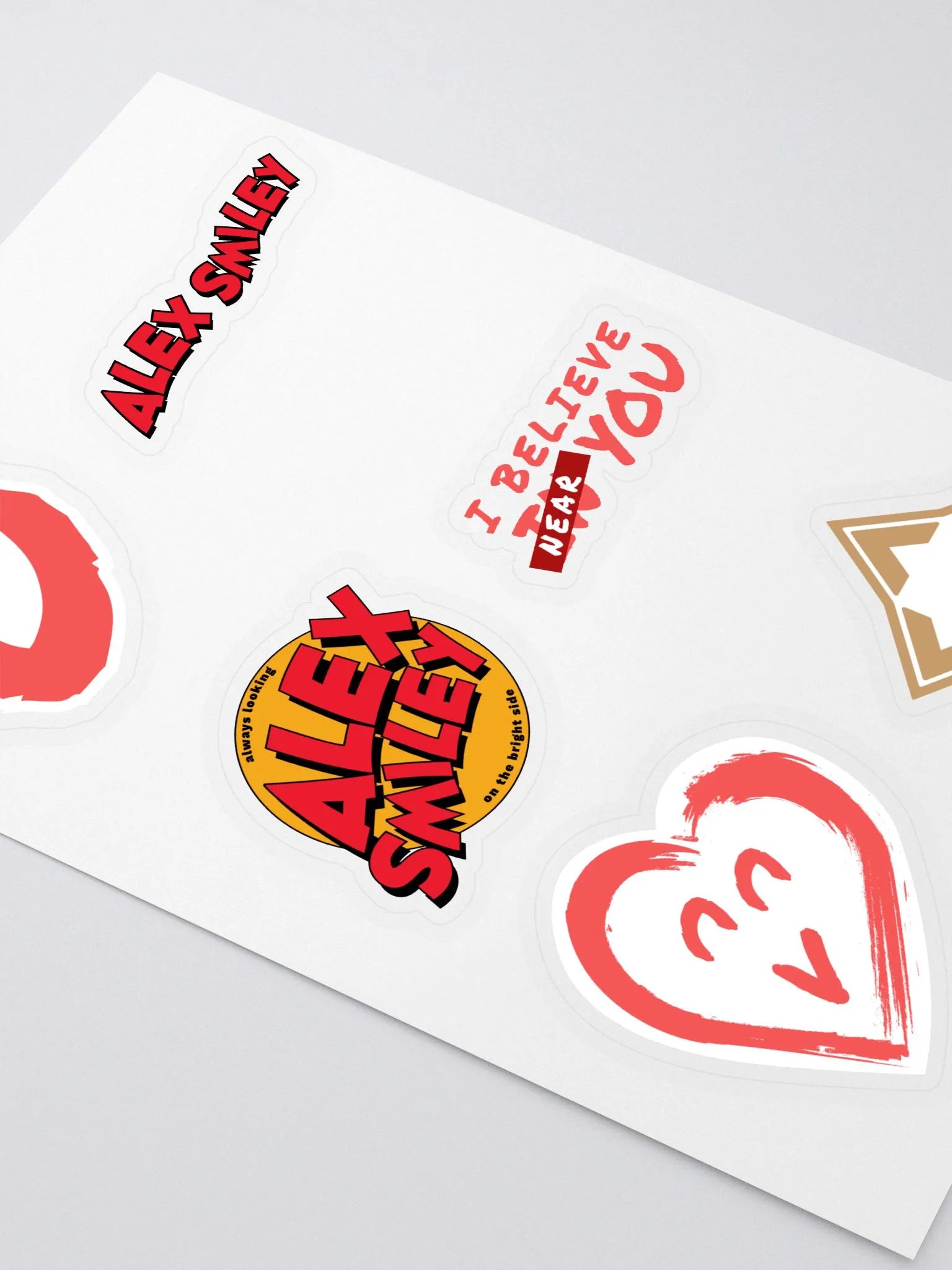 A Bunch o' Stickers product image (3)