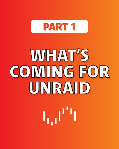 Get to know the vision behind Unraid. We have a new video up on YouTube featuring a conversation with our CEO, Tiffany. She o...
