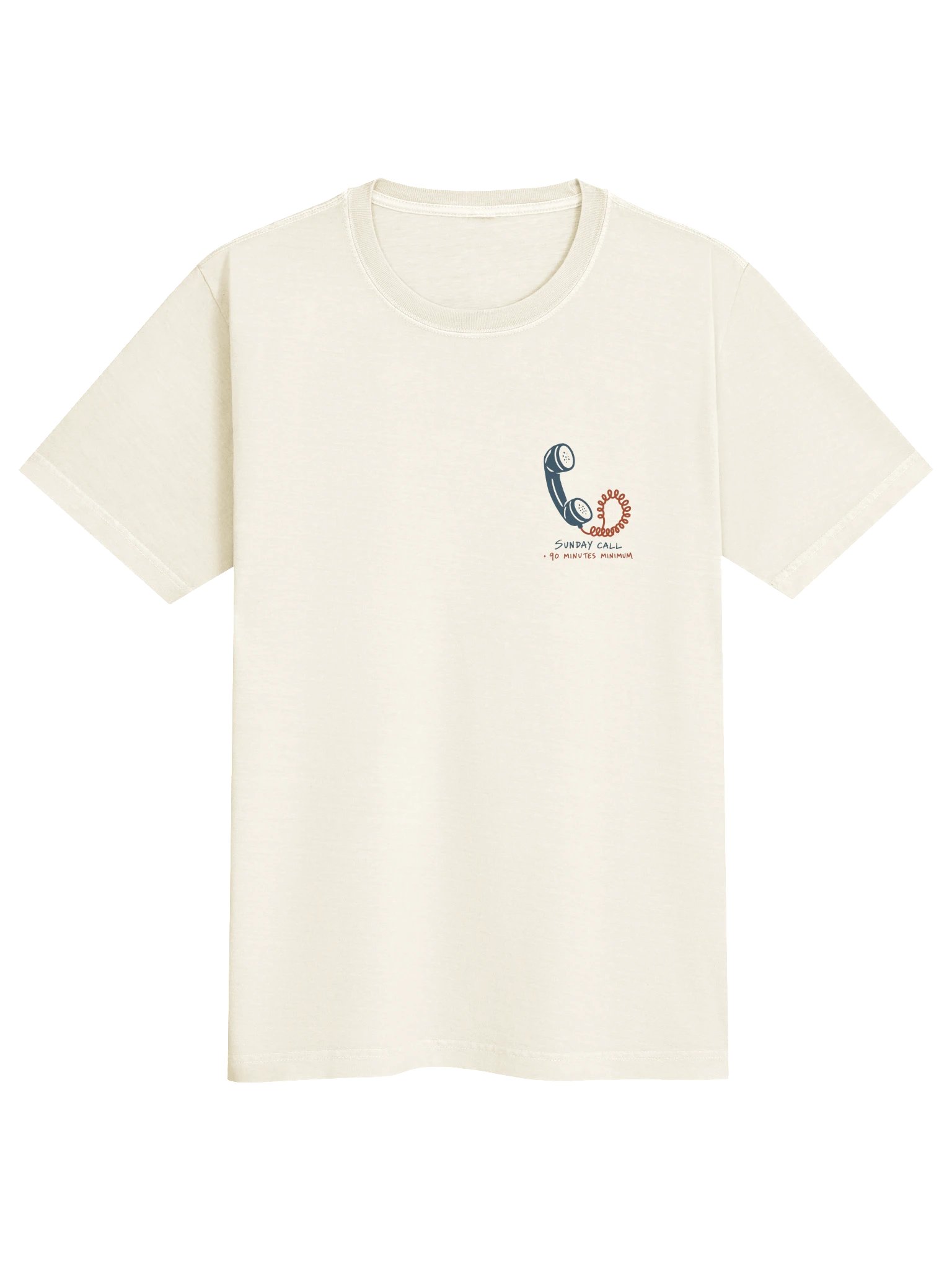 Sunday Call · 90 Minutes Minimum product image (1)