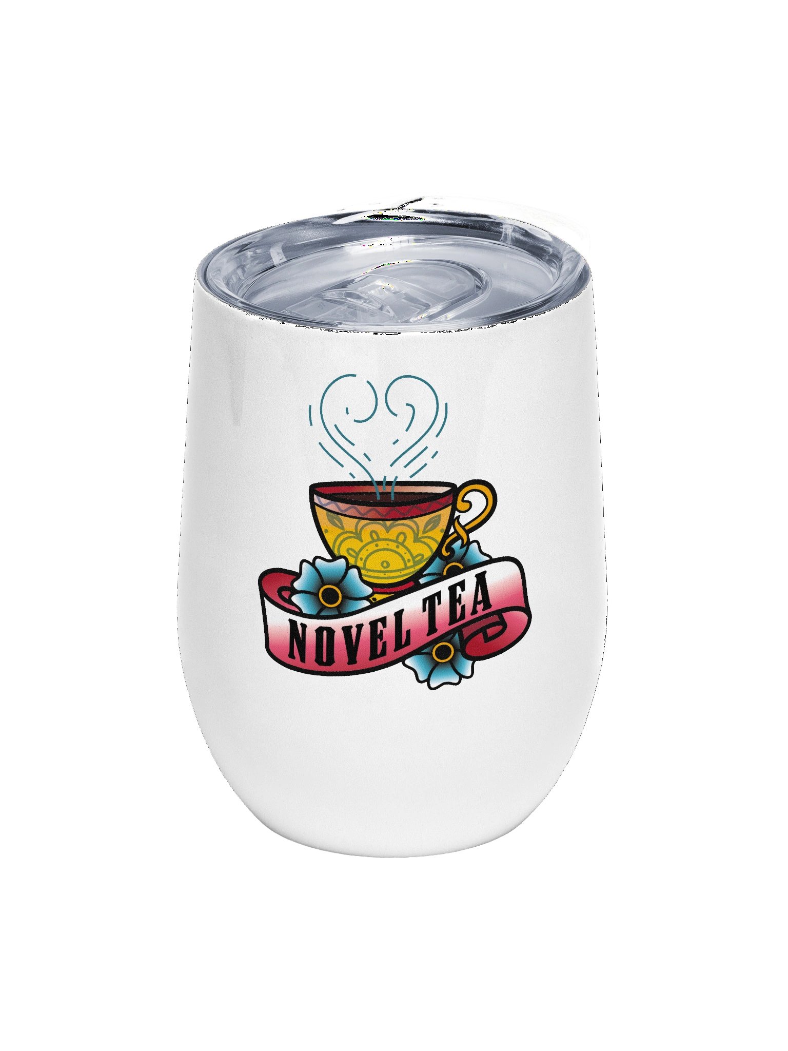 Novel Tea Tumbler product image (1)