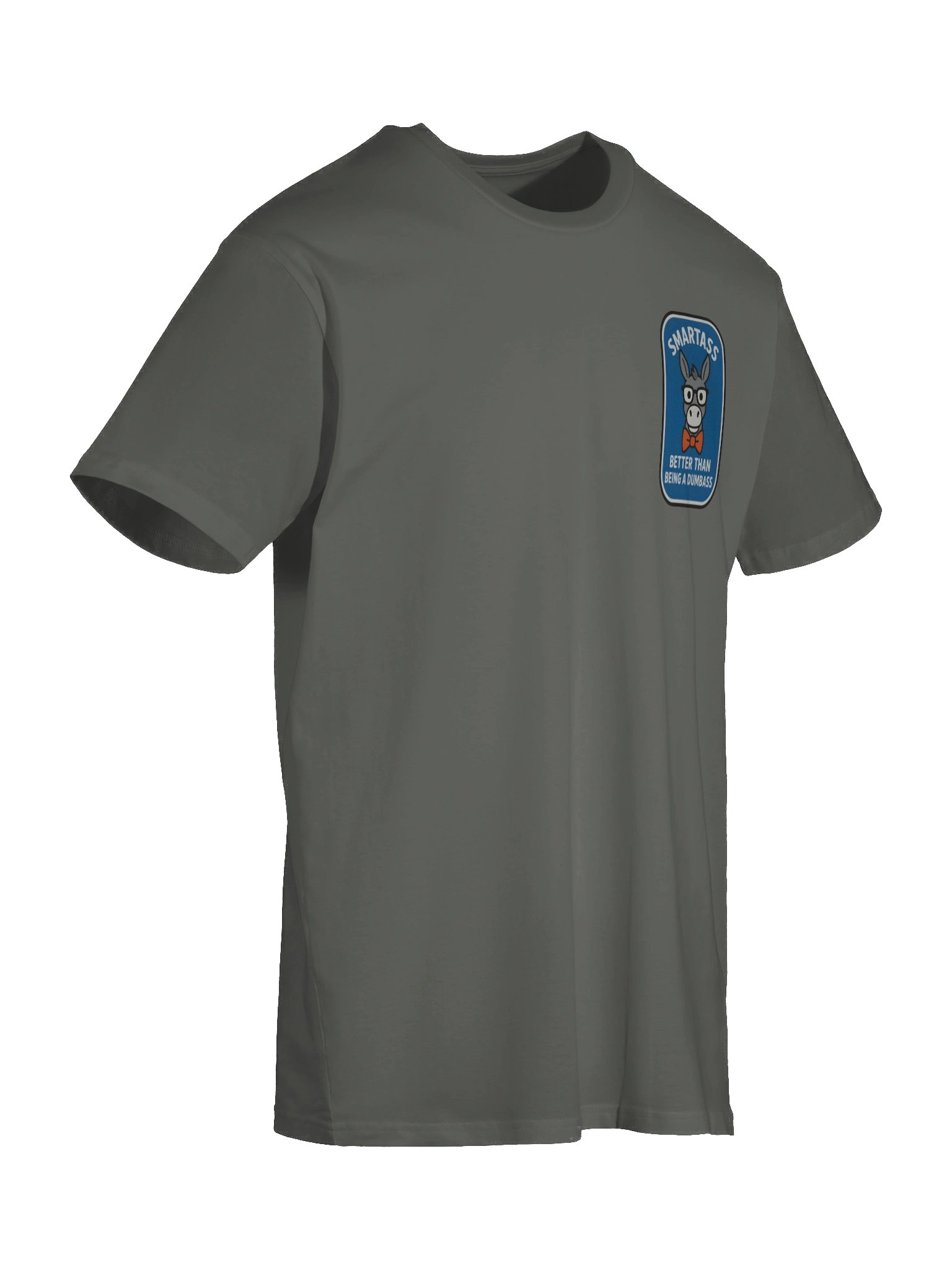 🫏 Smartass Donkey T-Shirt product image (6)