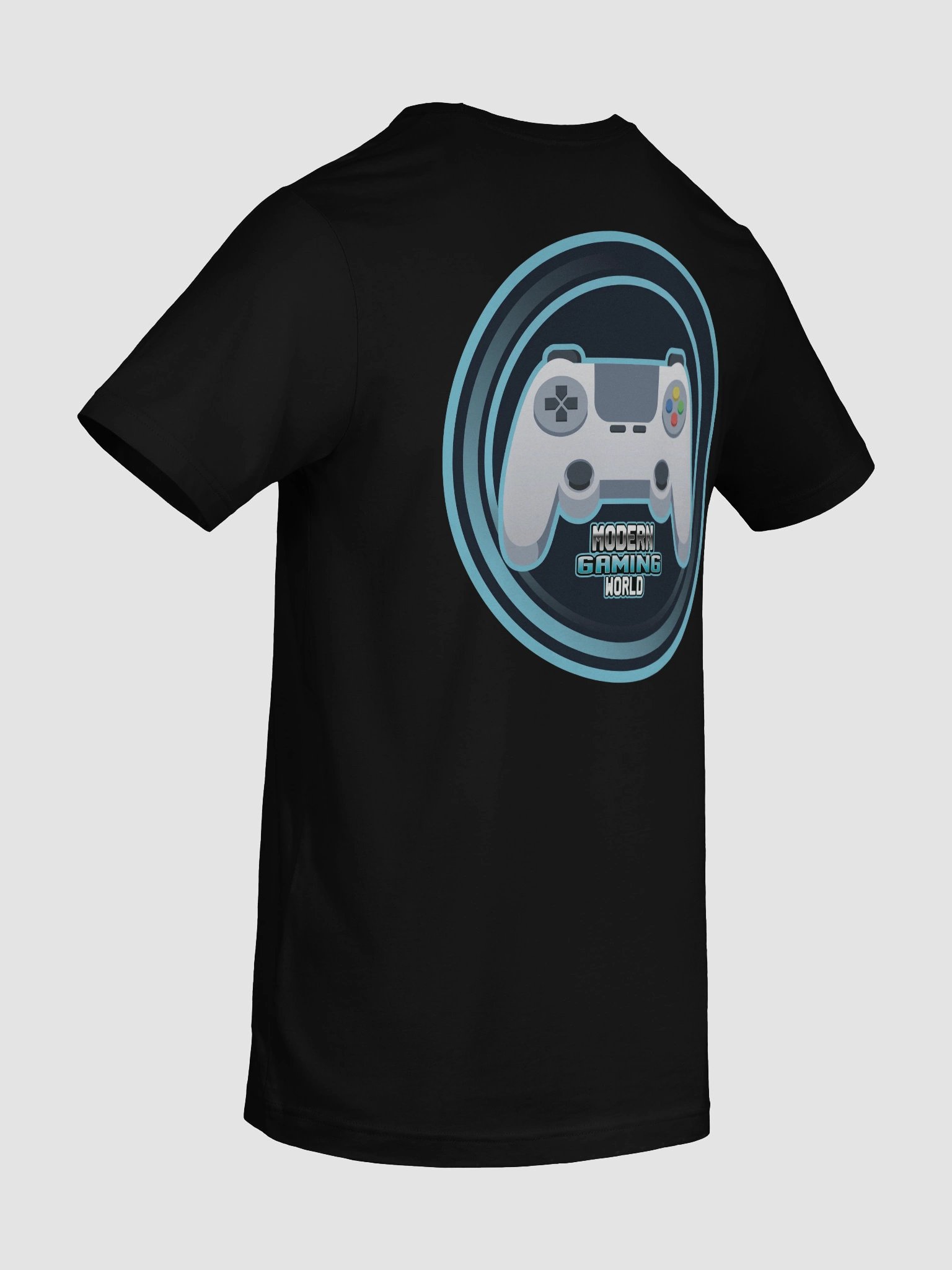 ModernGamingWorld Tee product image (3)