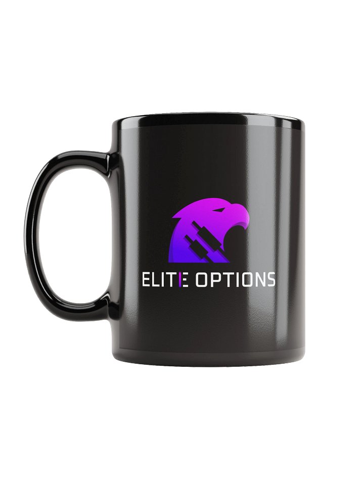 Elite Options Logo Mug product image (2)