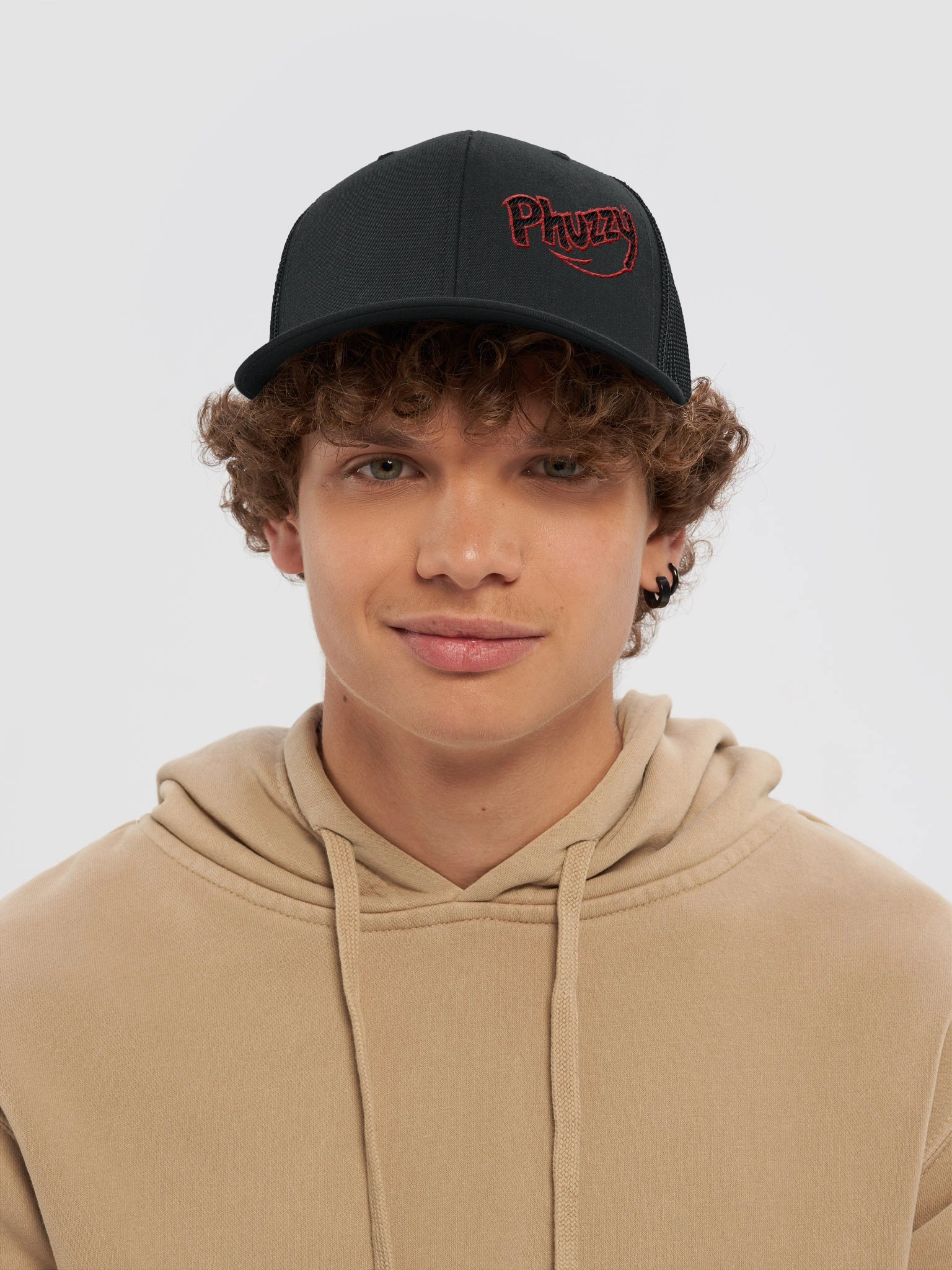 Phuzzy Vibes Snapback product image (26)