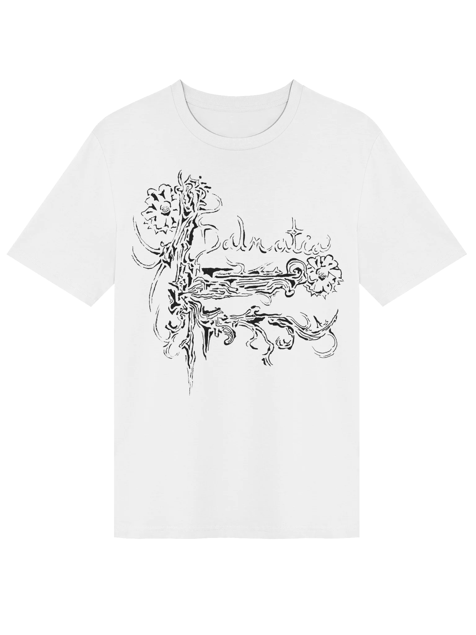 Dalmatia Vines Tee product image (1)