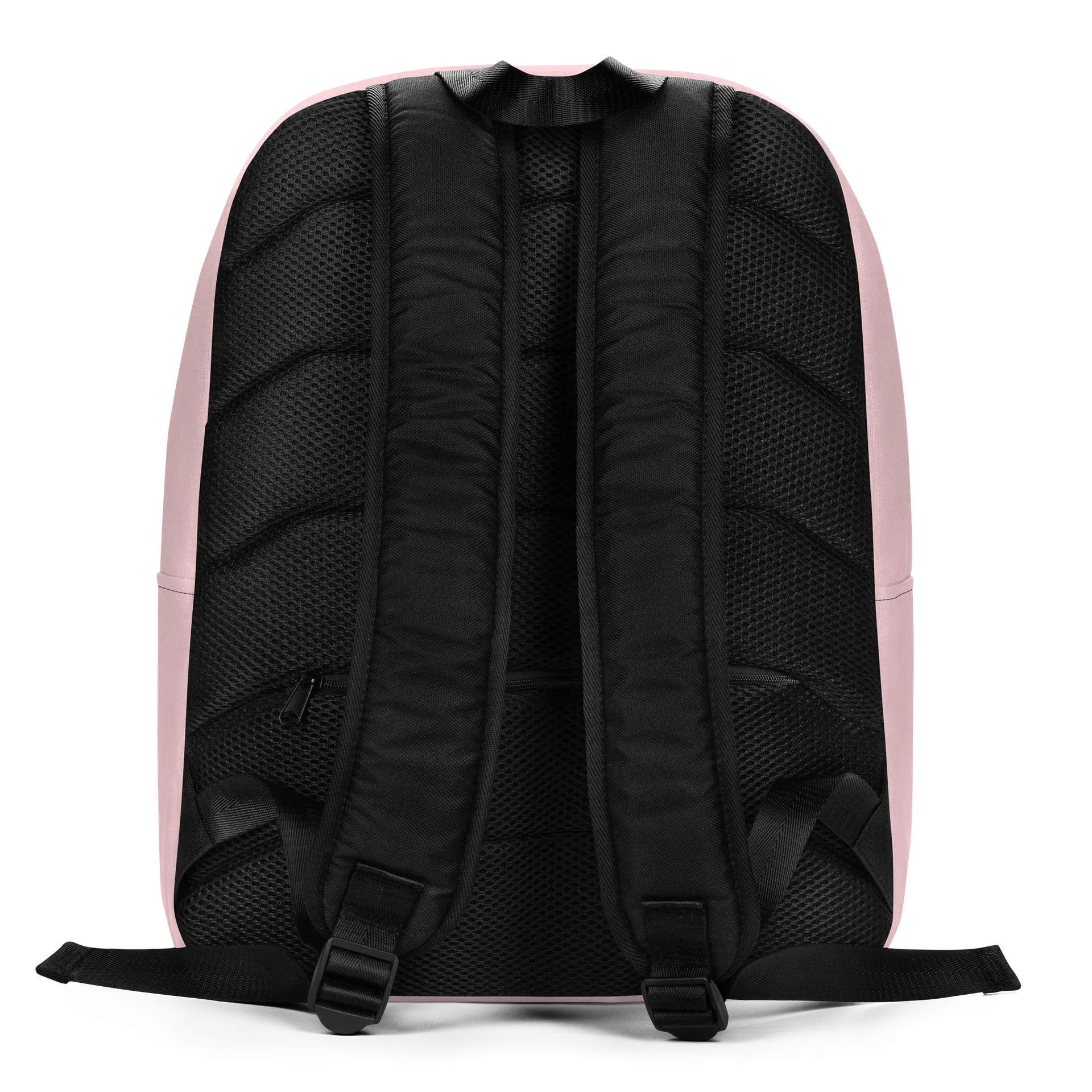 Anxiety Bear Heart Backpack product image (5)