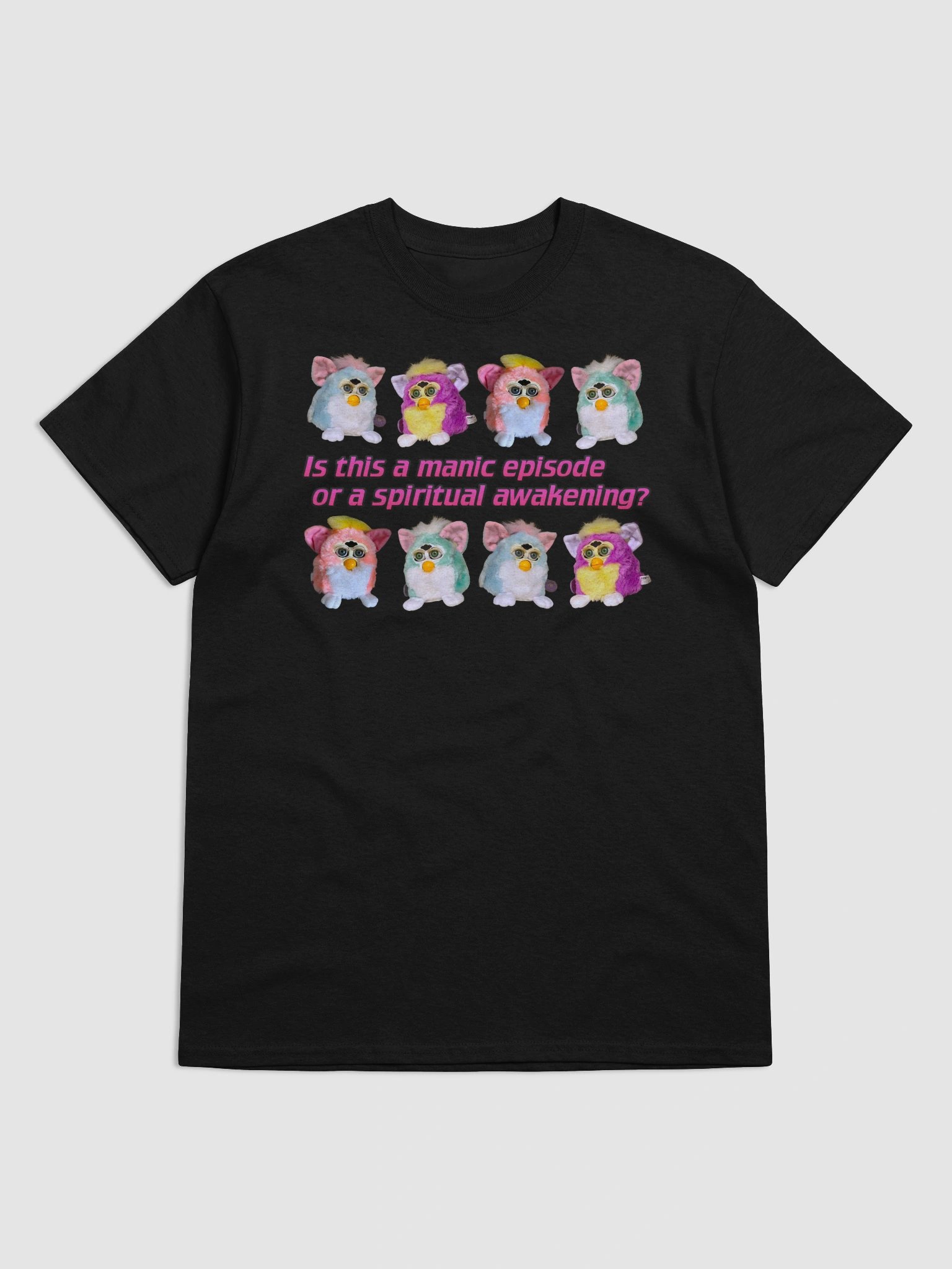 Manic Episode Unisex T-Shirt product image (9)