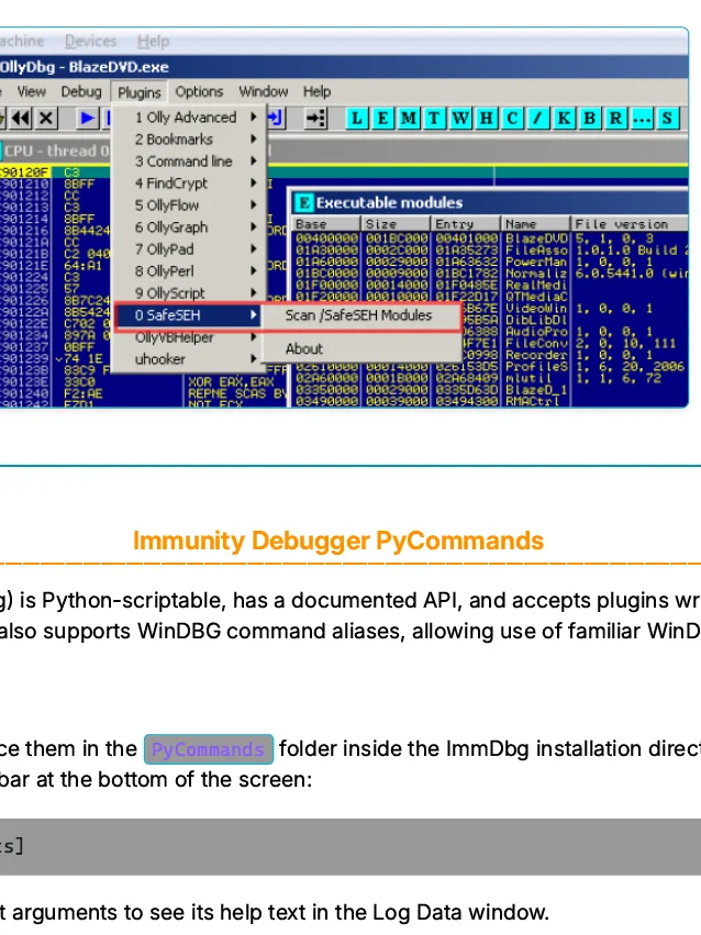 Offensive Security Exploit Developer (OSED) Study Notes product image (4)