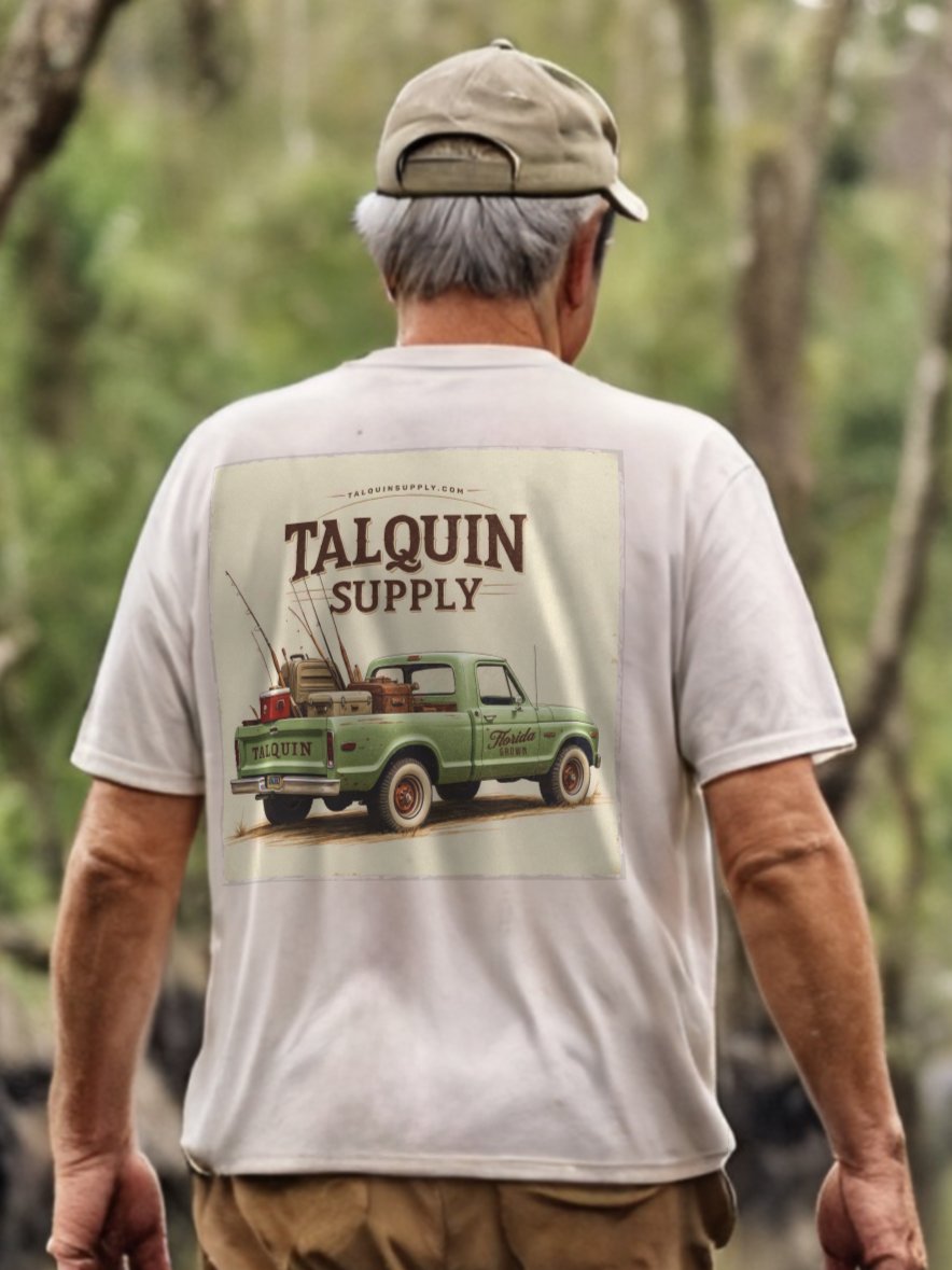 Load Up the Truck Pocket Tee product image (5)