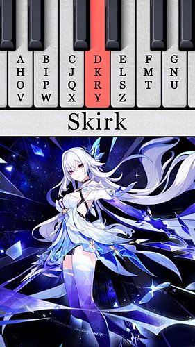Dahlia VS Skirk | Which jingle is better? #genshinimpact #music #jingle