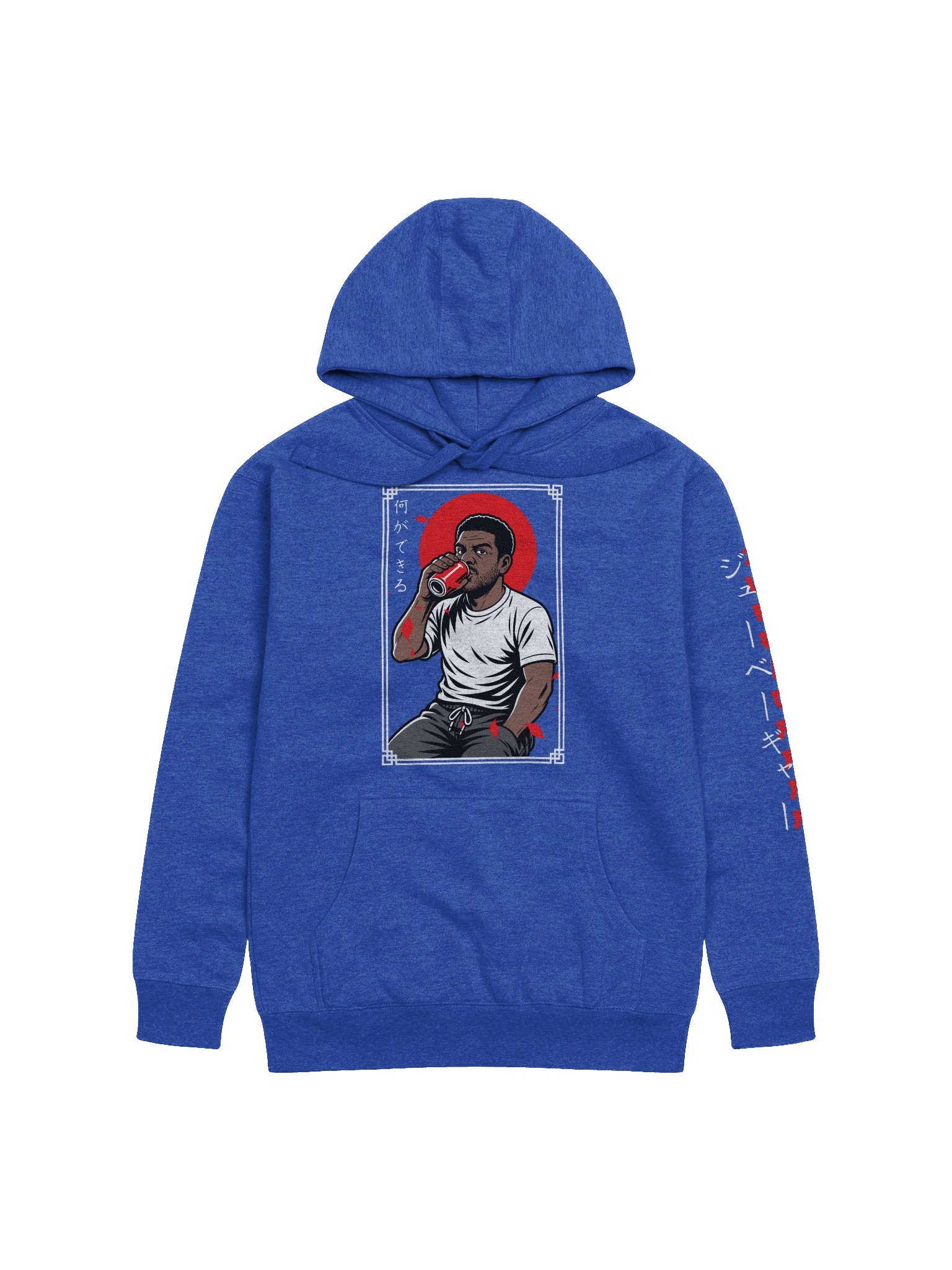 WCYD Hoodie (additional colors) product image (1)