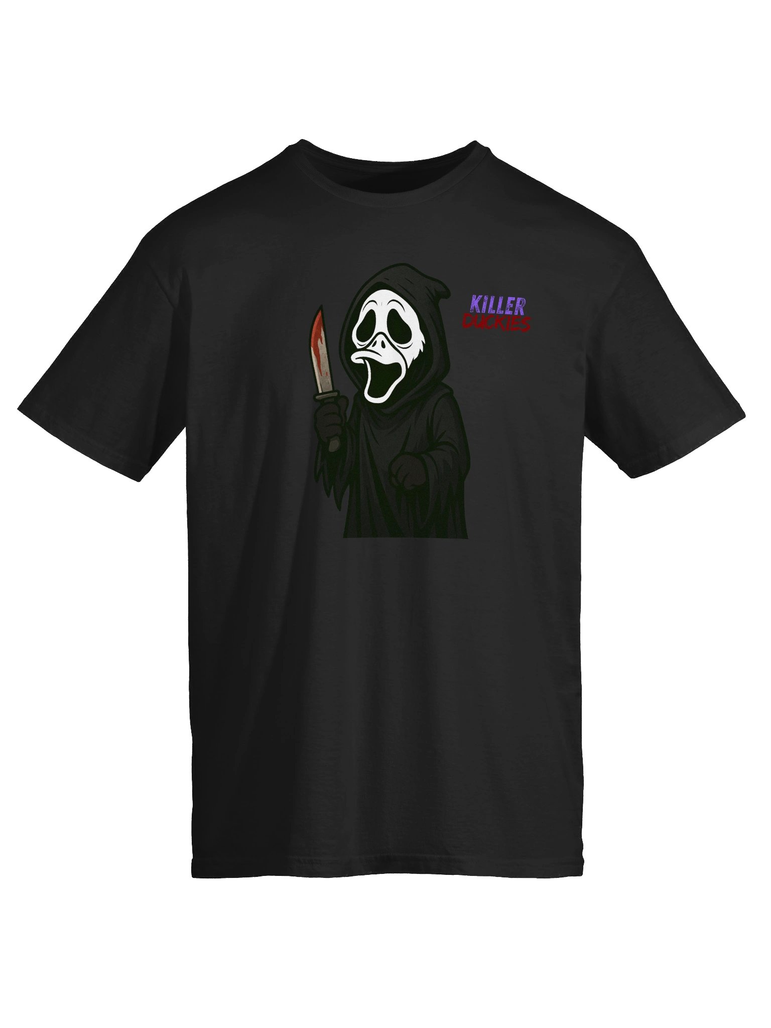 Ghost Duckie Tee product image (10)