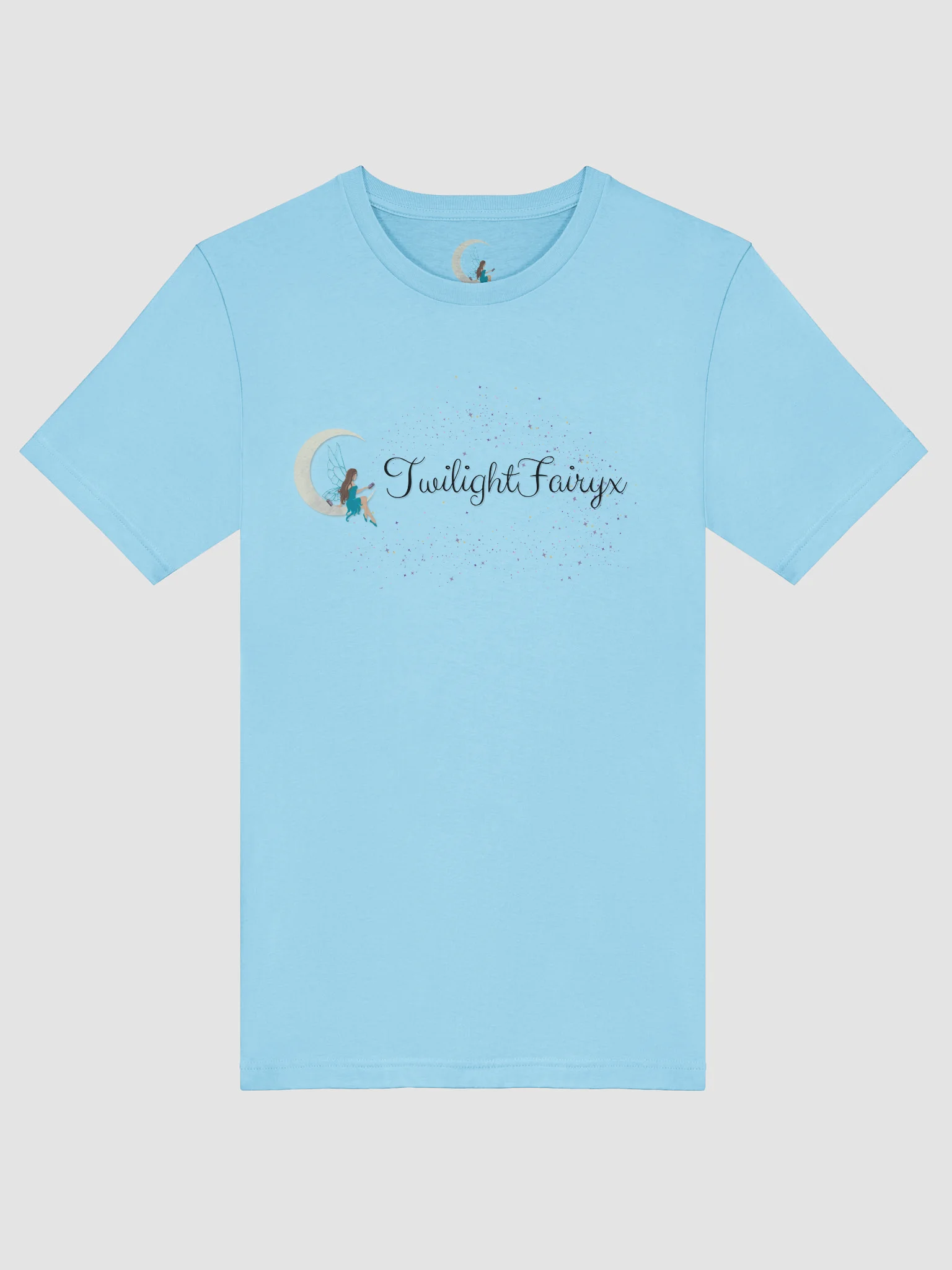 TwilighFairyx t-shirt, black product image (5)