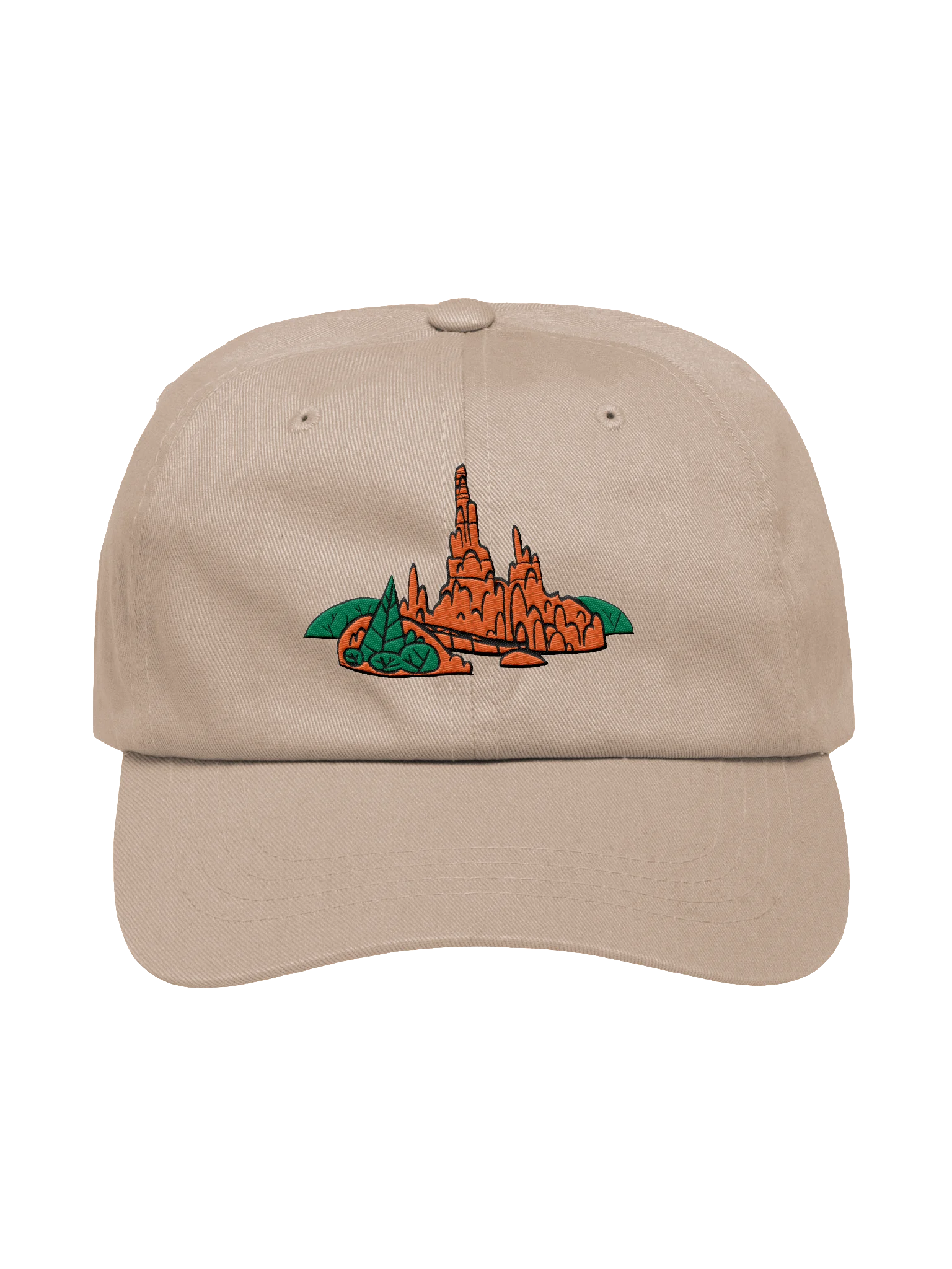 Wildest Ride Classic Dad Hat product image (1)