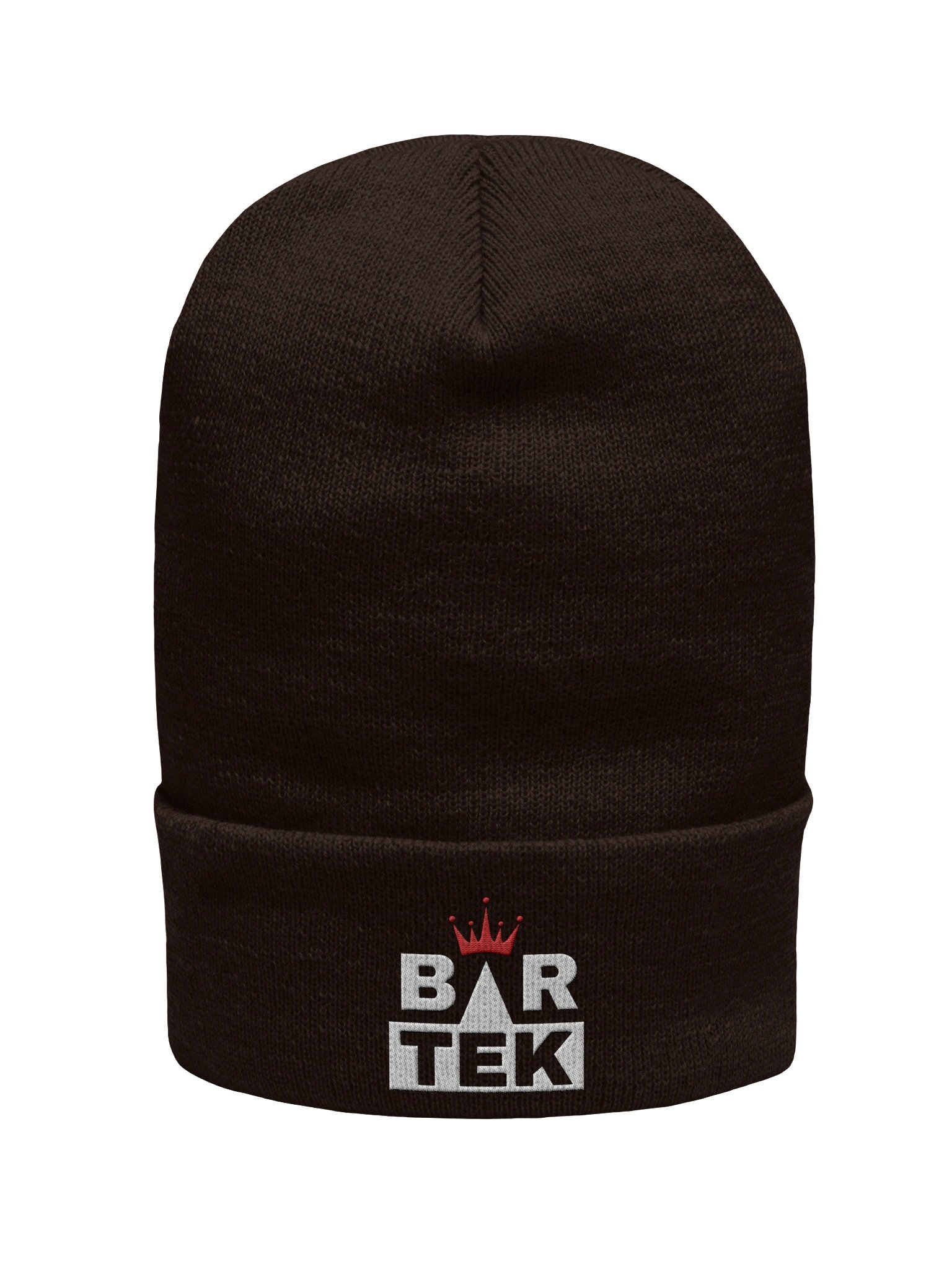 Bartek Yupoong Cuffed Beanie product image (3)