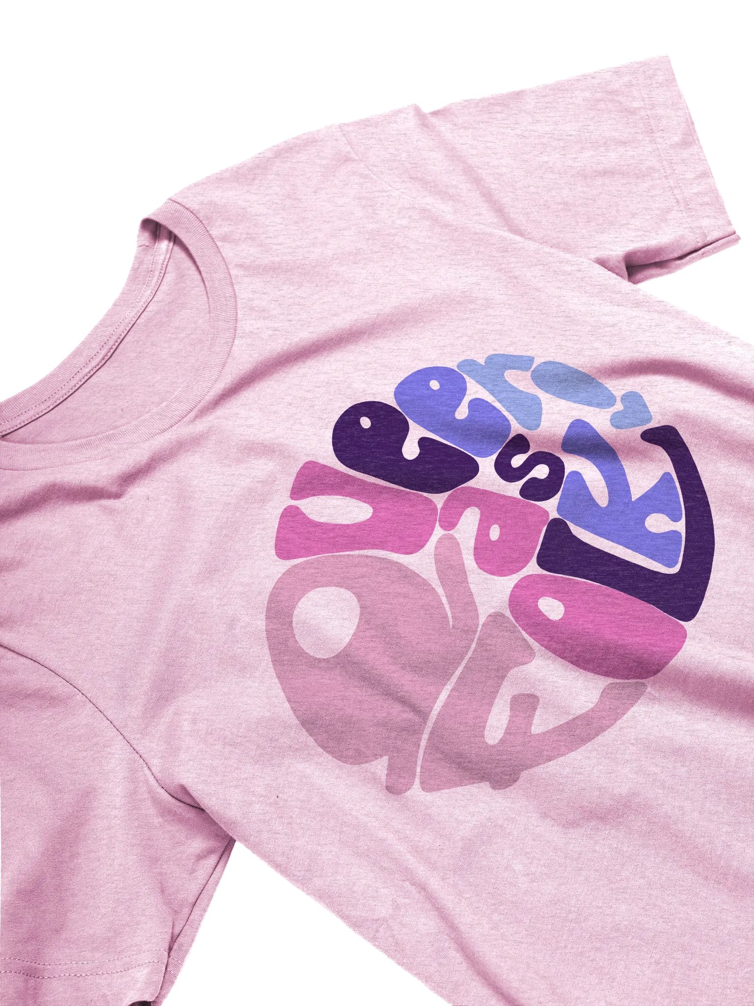 Omnisexual Queer as Folk big print tee product image (30)