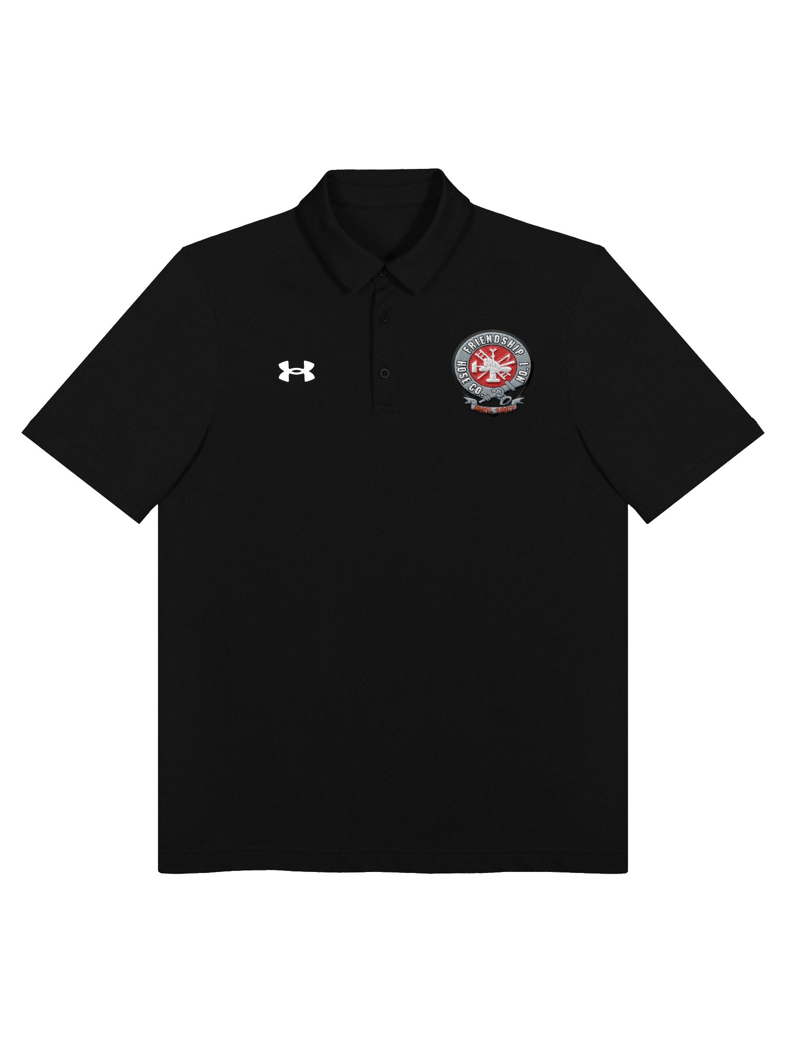 OFD Patch Polo product image (8)