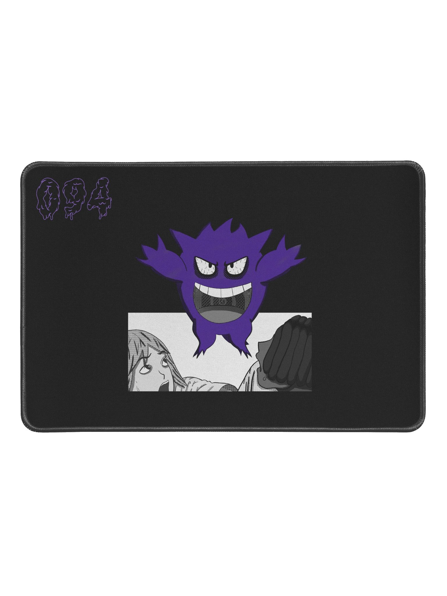 Nightmare Desk Mat product image (1)