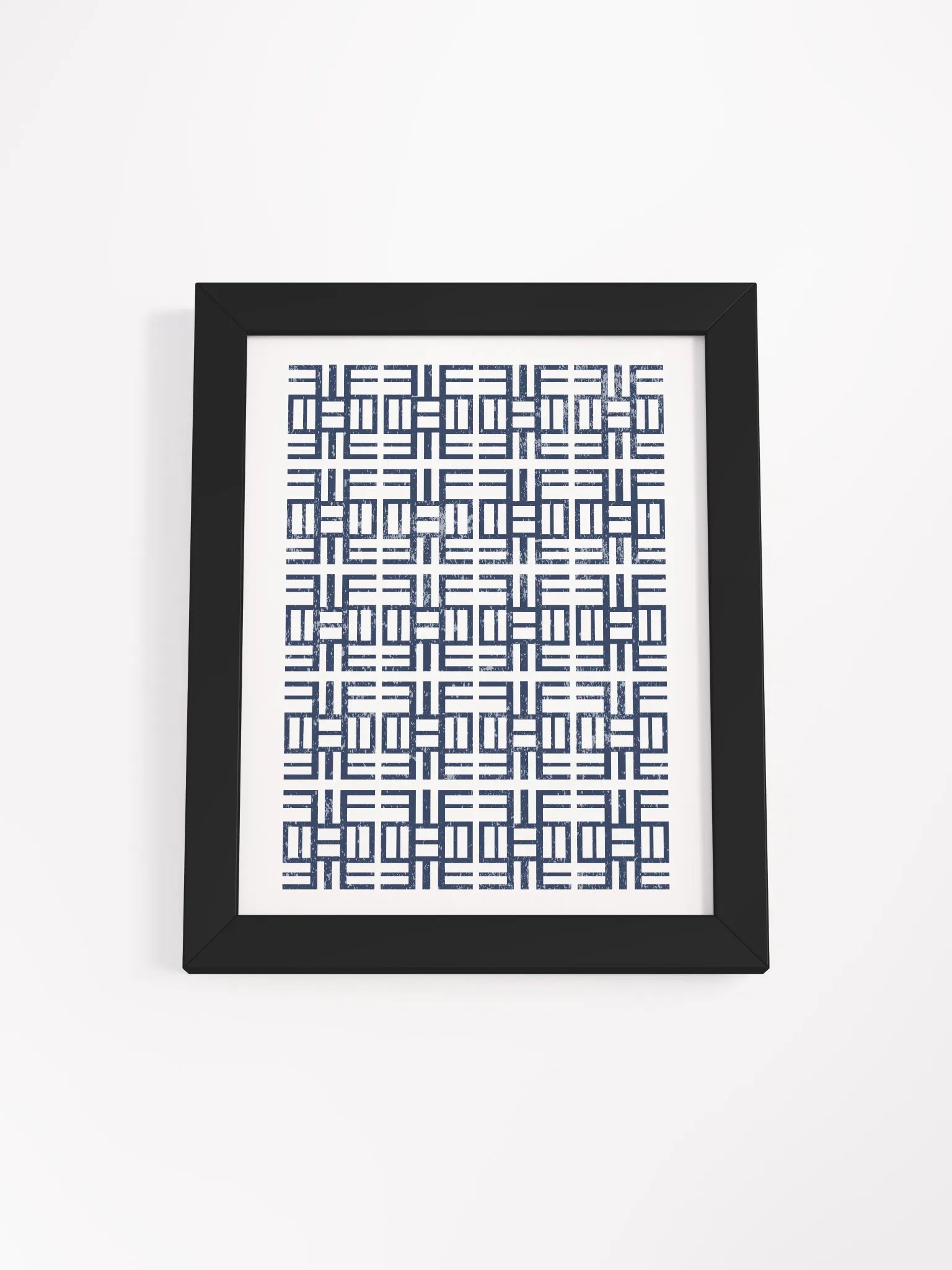 Wisdom Geometric Poster product image (5)