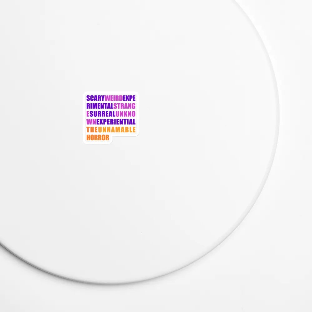 Genres (Magnet) product image (7)