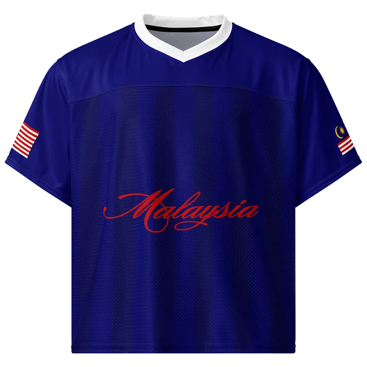 Malaysia Boxy Sports Tee product image (1)