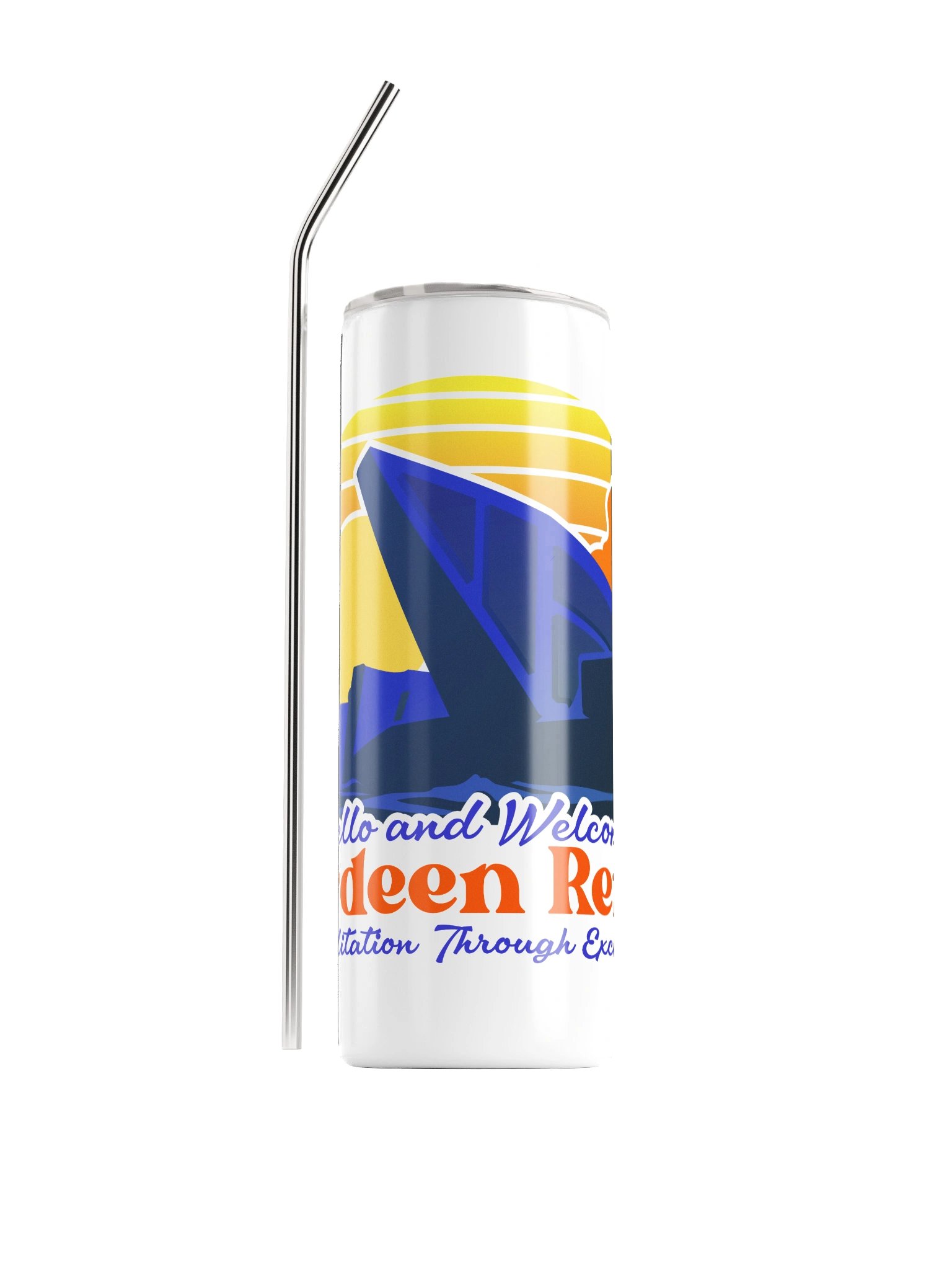 Aberdeen Retreat - Criminal Tears Collector Tumbler product image (1)