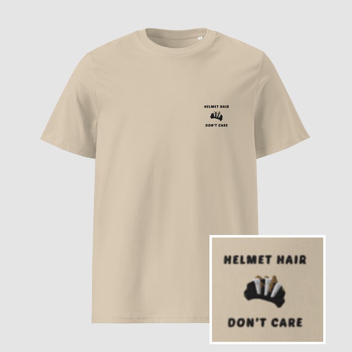 Helmet hair, don't care product image (1)