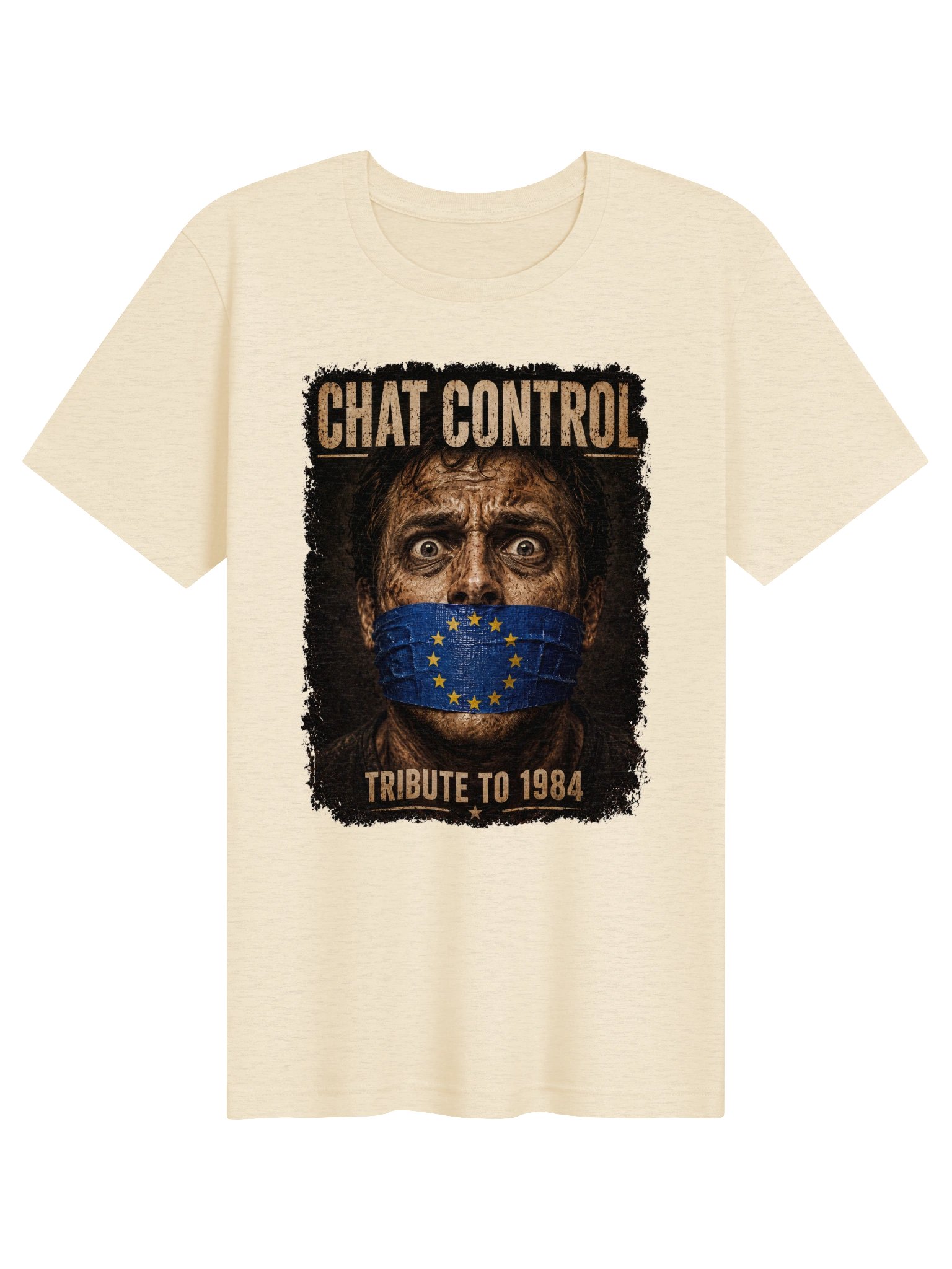 Chat Control Tee product image (1)