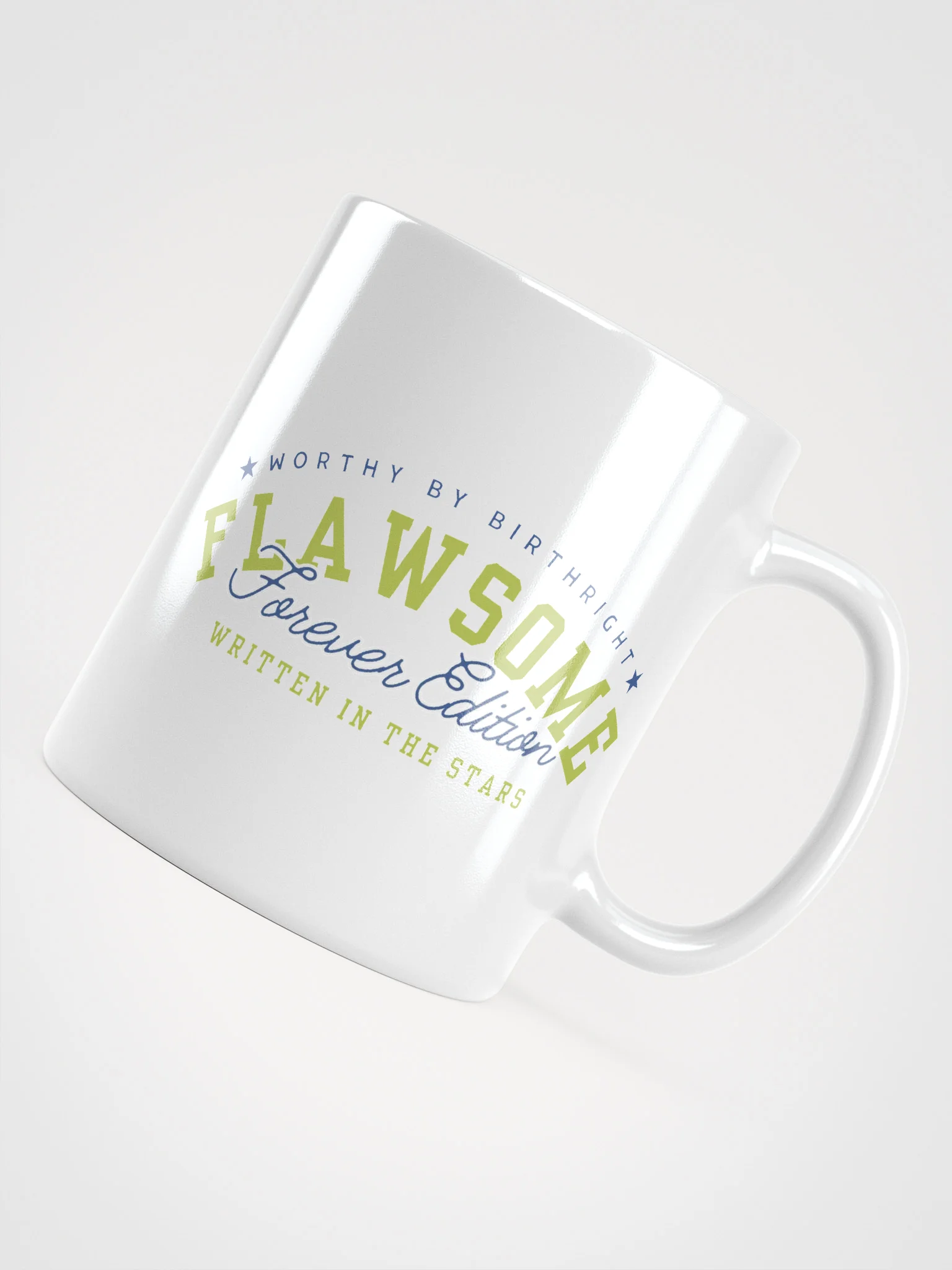 Flawsome Forever Mug product image (4)