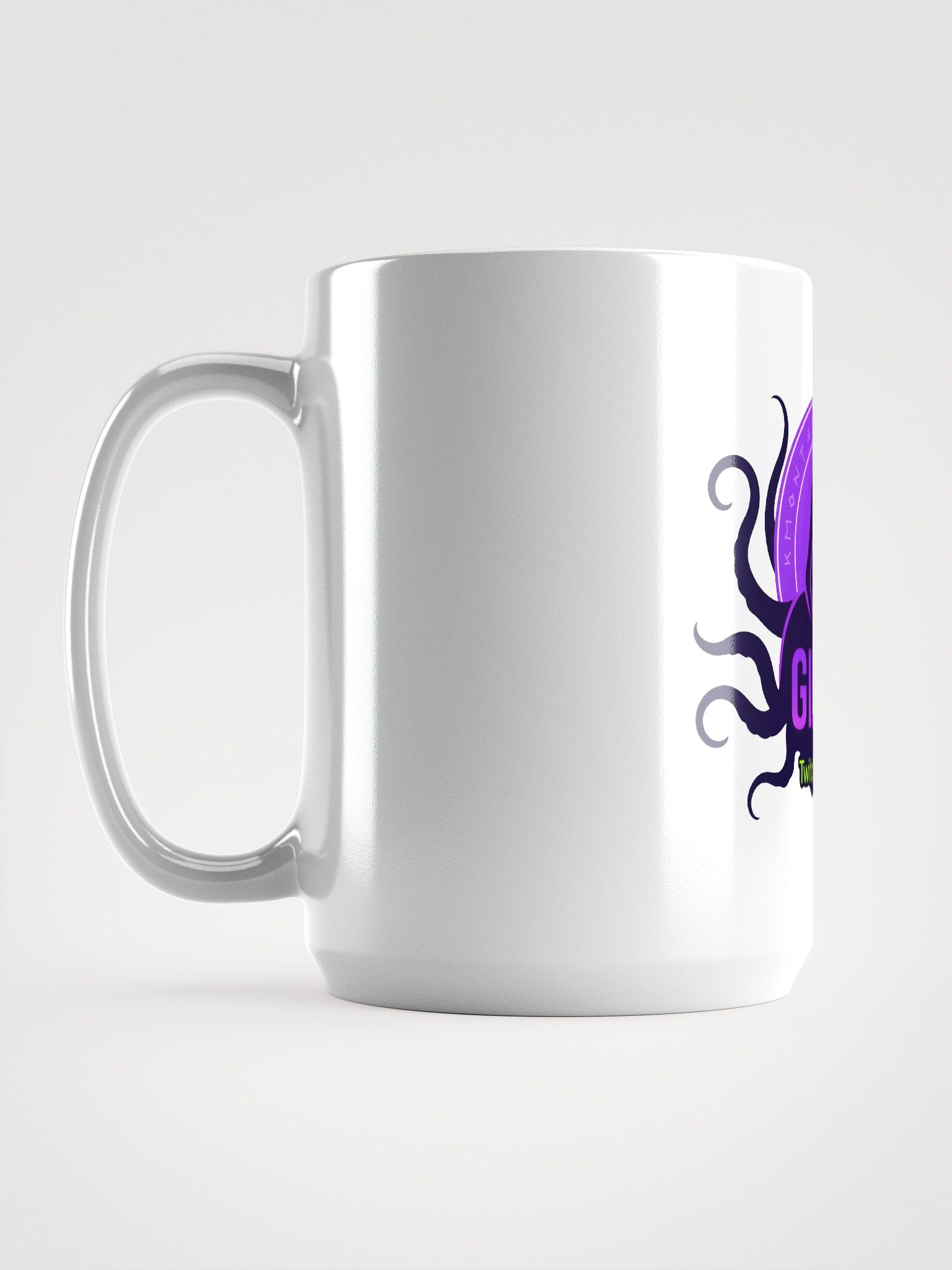 Gidian mug white product image (1)