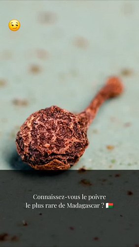 Achetez le meilleur poivre au monde et arrêtez de gâcher vos beaux produits avec du poivre sans saveur.
​Découvrez le secret ...