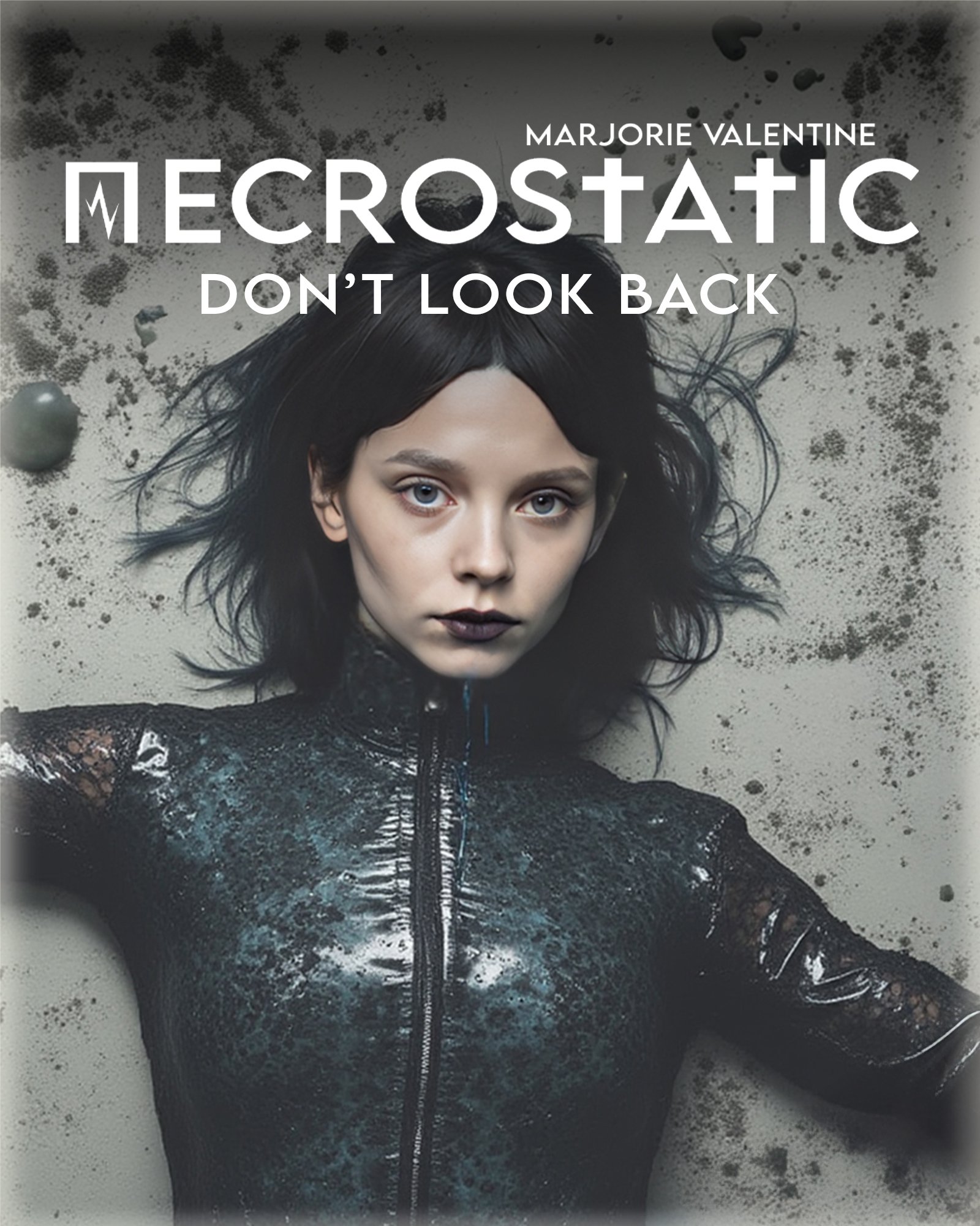 Don't Look Back | Necrostatic (Single) product image (1)