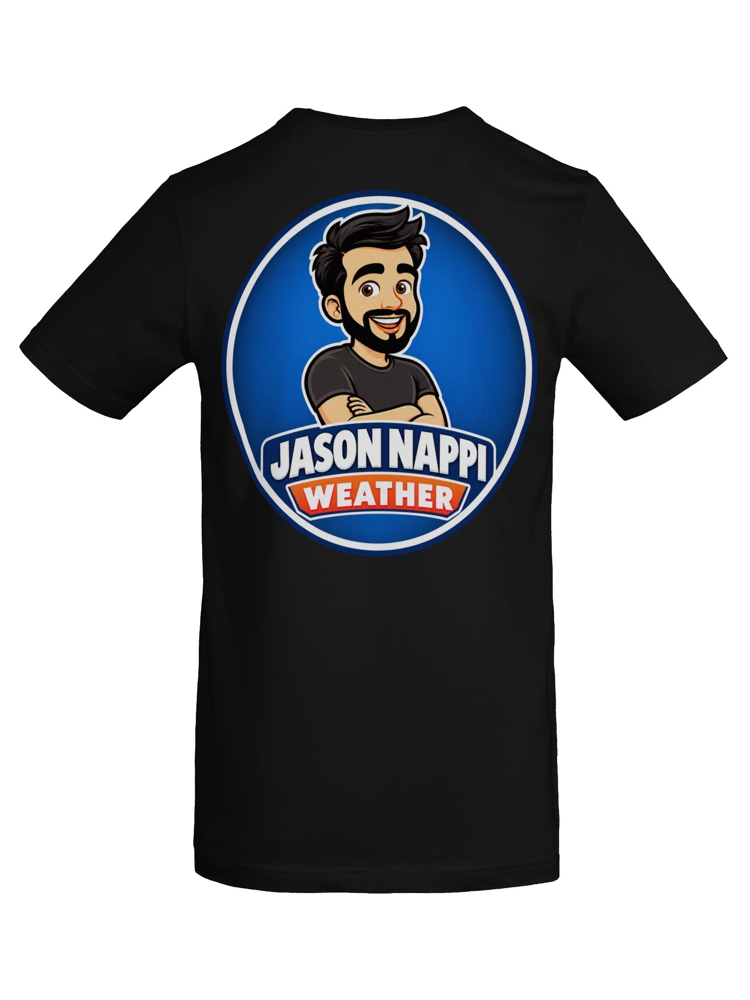 Jason Nappi Weather Signature Logo Tee Super Soft product image (6)