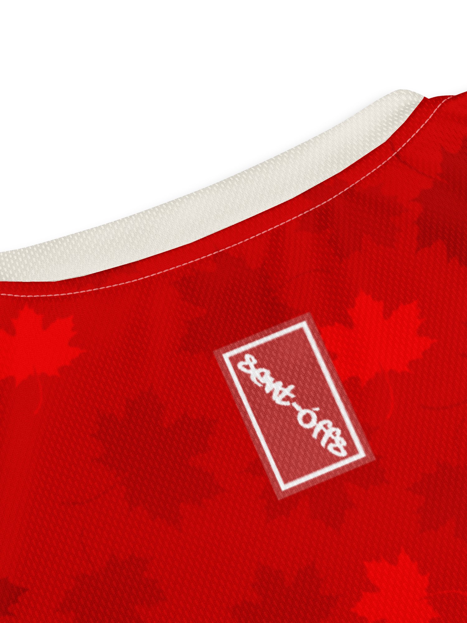 World Cup Underdog Project — Canada Jersey product image (5)