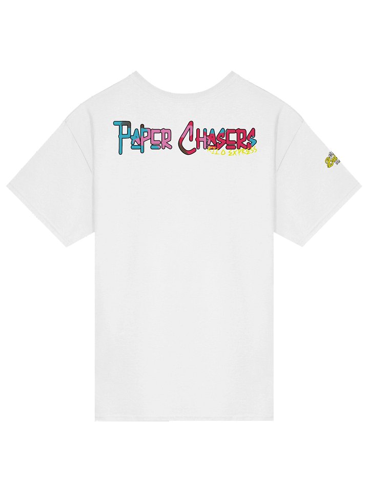 Kilo Express - Paper Chasers Colour Complex Tee product image (4)