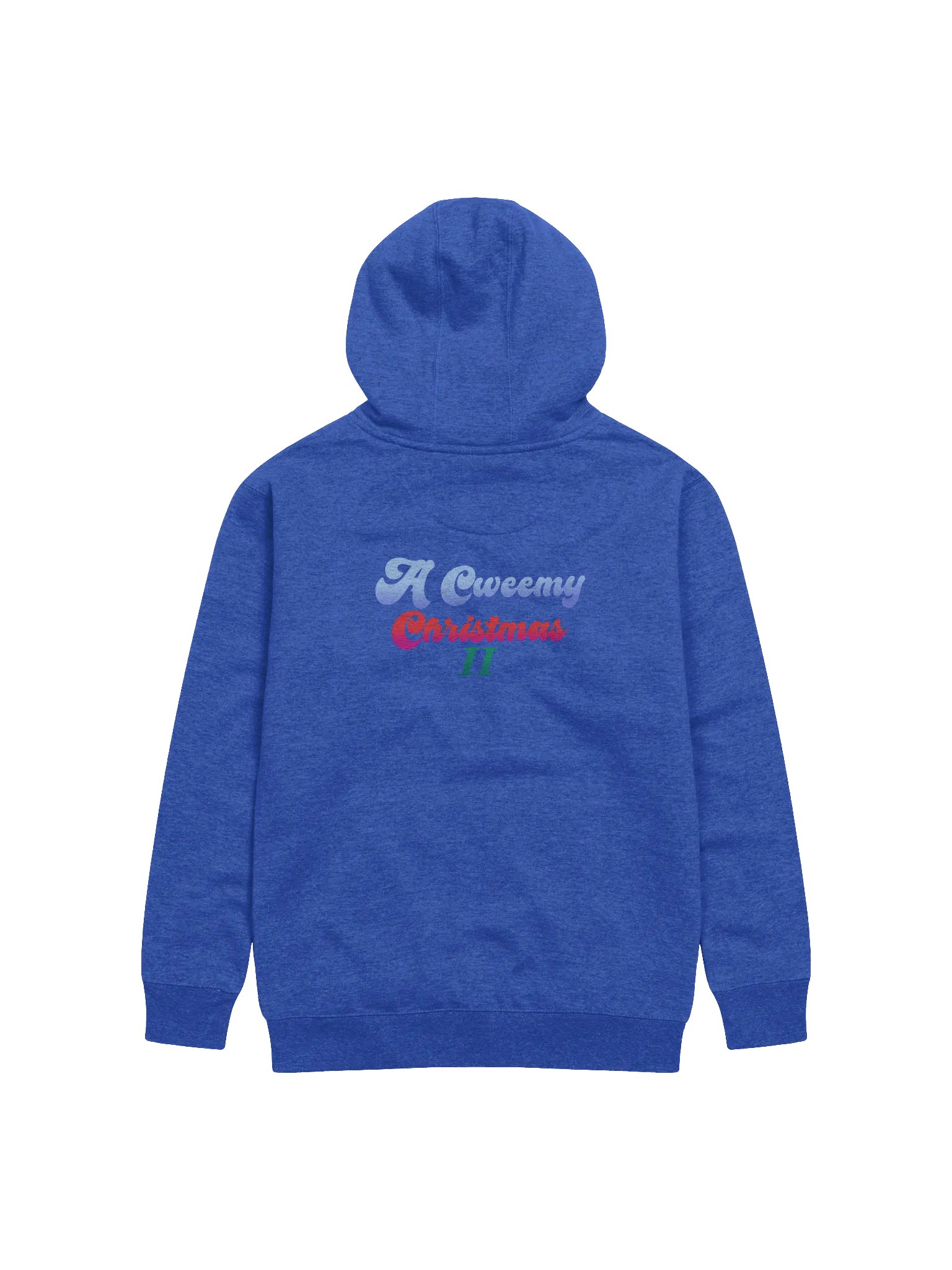 A Cweemy Christmas II Hoodie product image (2)