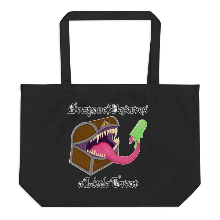 Little Tote for Treats product image (1)