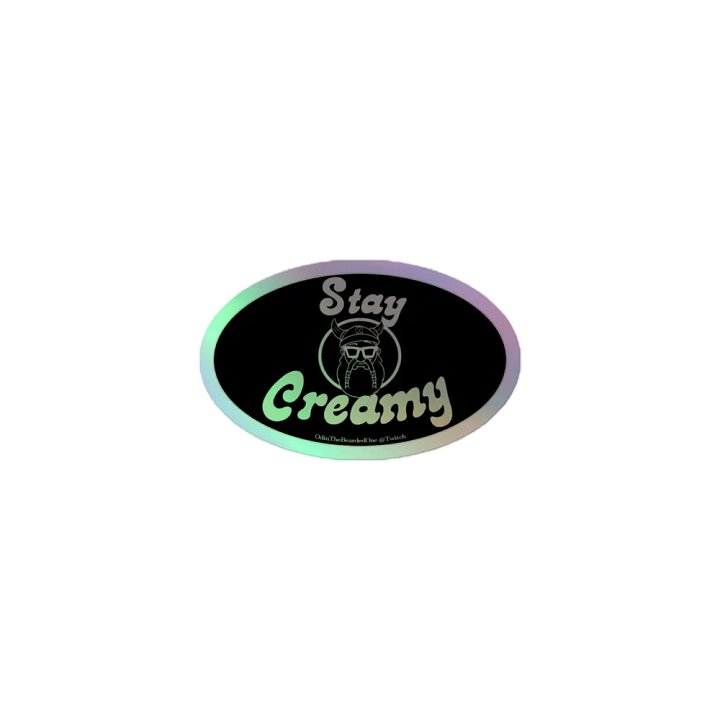 Holo Sticker! product image (1)