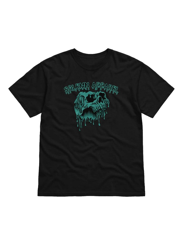 Melting Skull Tee product image (1)