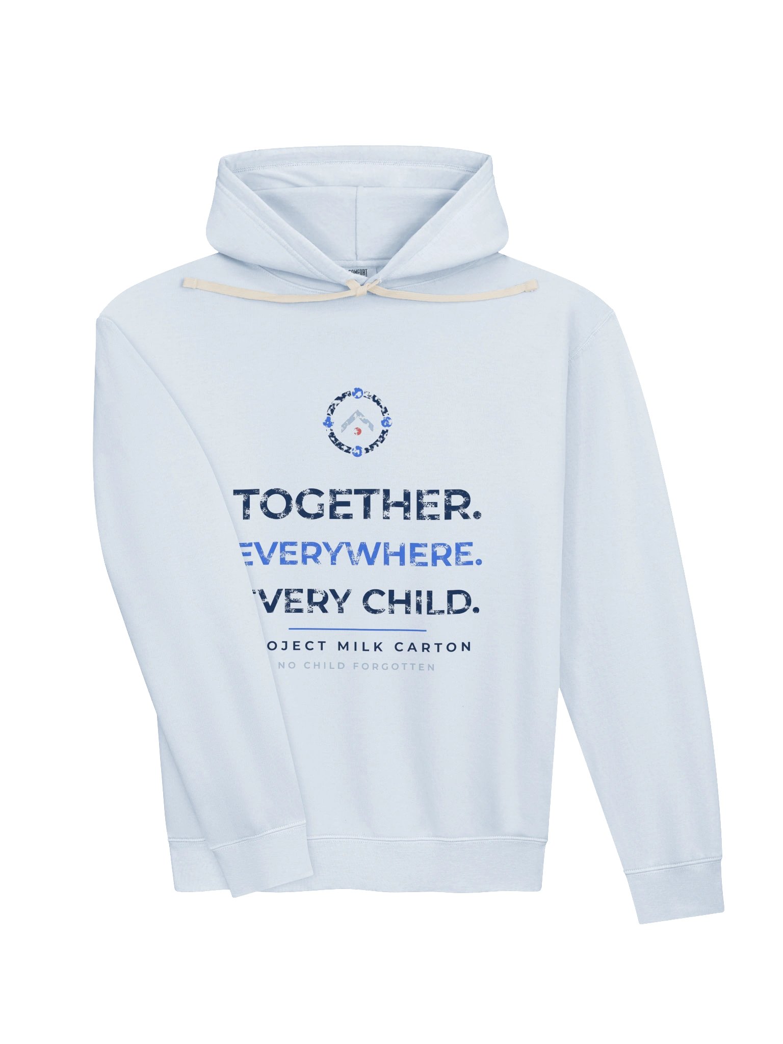 Together Everywhere Every Child Hoodie product image (4)