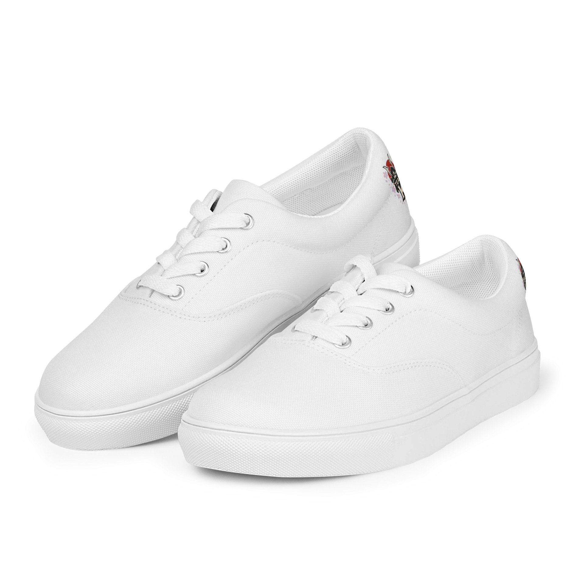Team K Japan Men's Lace-Up Canvas Shoes product image (3)
