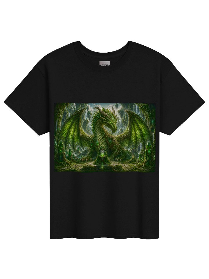 Peridot Dragon — The Earthforged product image (5)