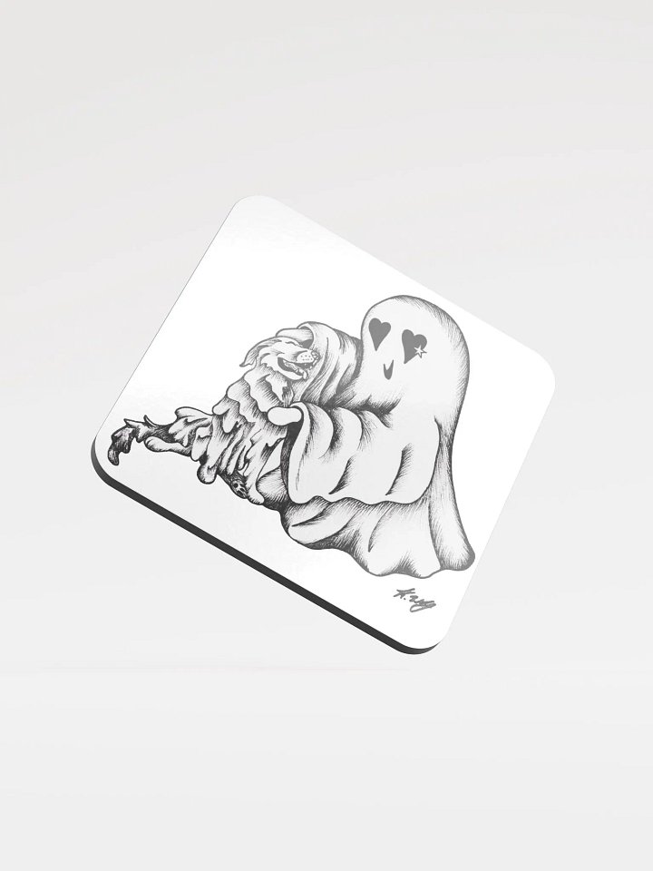 Ghost Dog and Ghost Coaster product image (1)