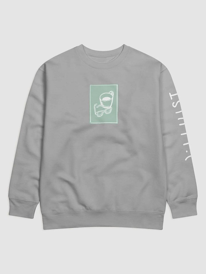 Lonely Coffee Crewneck Sweatshirt product image (1)