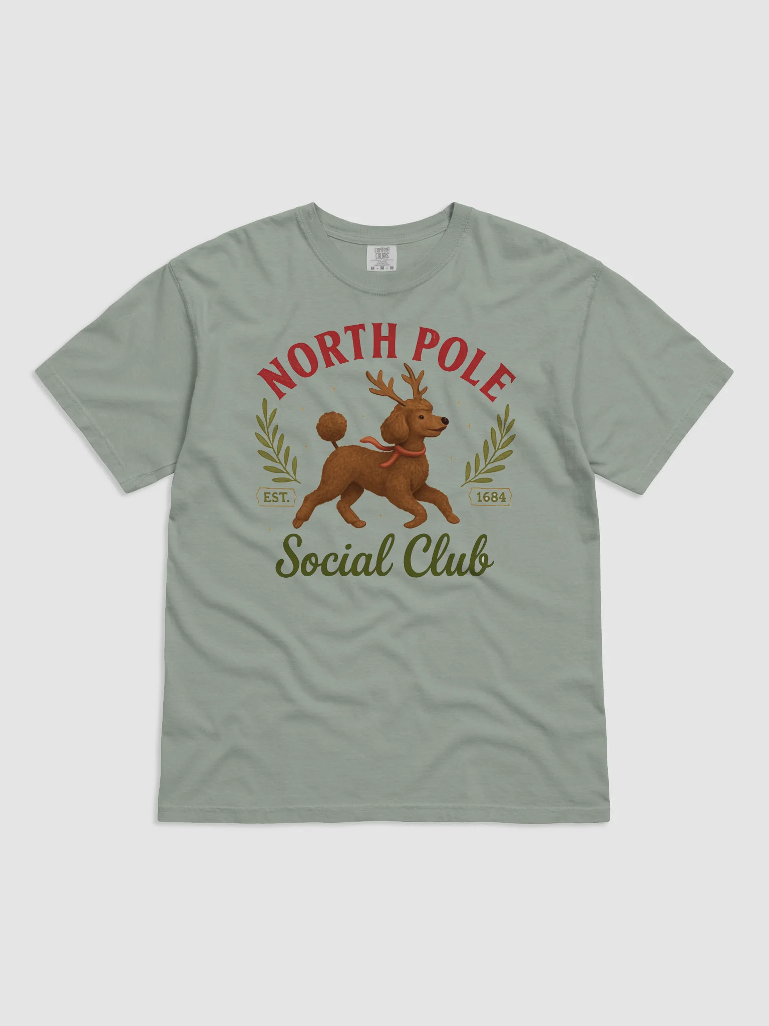 North Pole Social Club - Reindeer Edition product image (1)