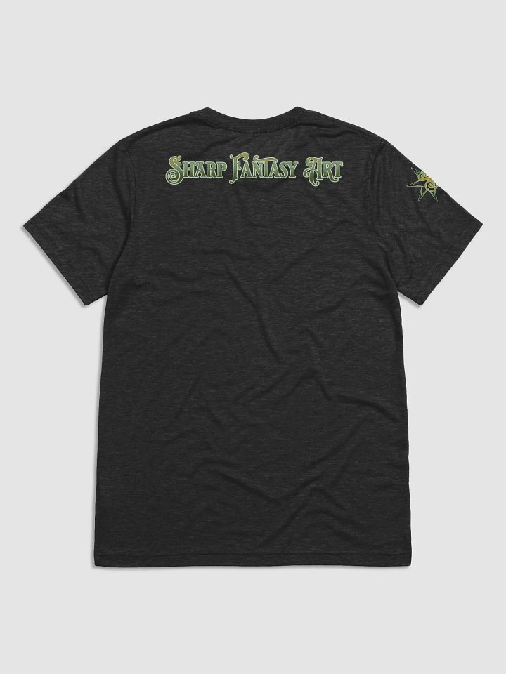 Jetpack Tortoise - SFA Triblend Tee product image (2)